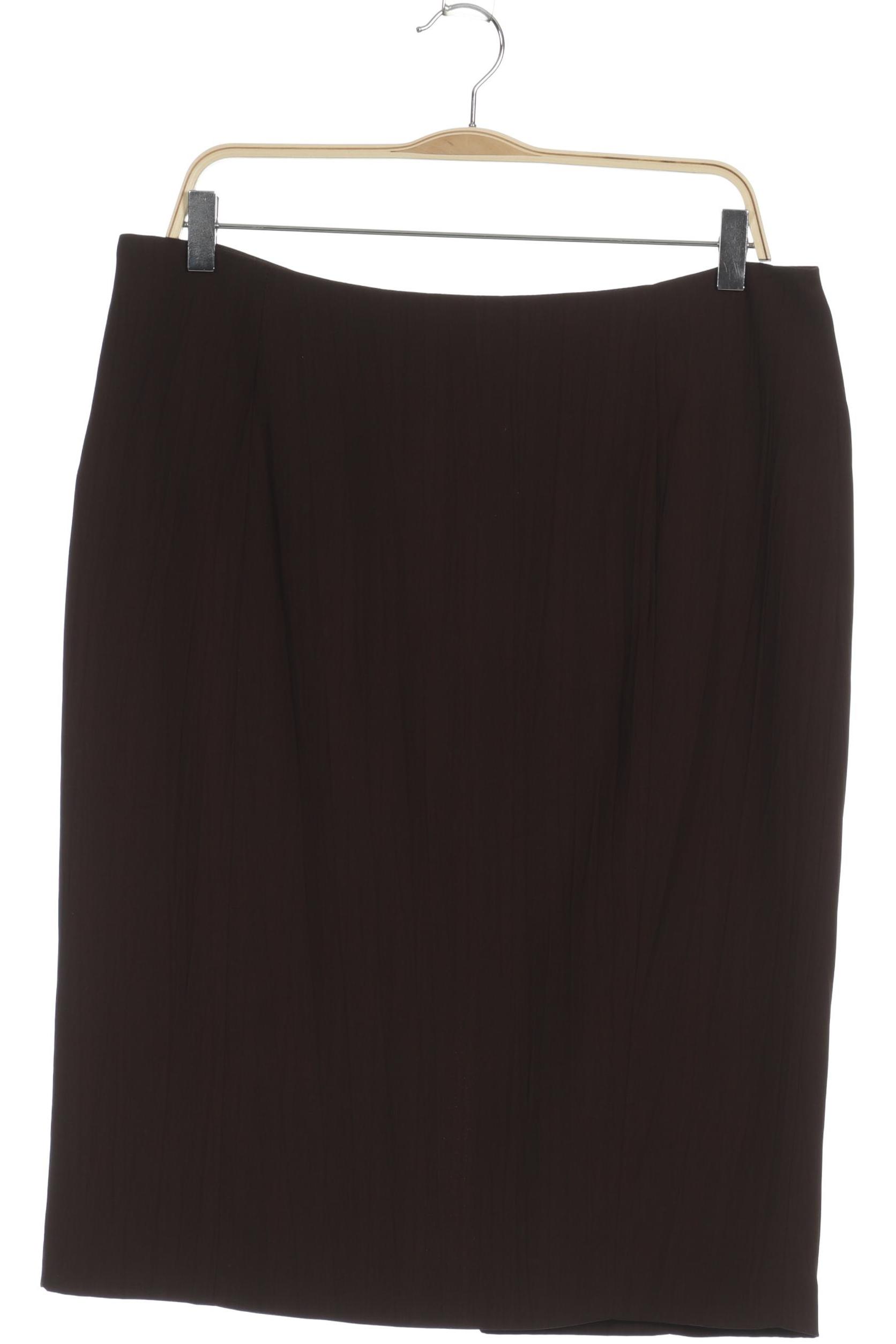 

1 2 3 Paris Damen Rock, braun, Gr. 42