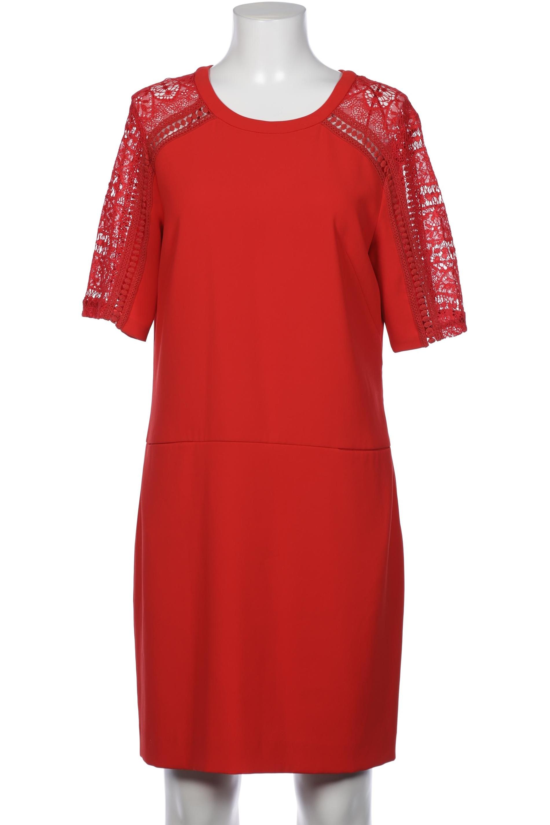 

1 2 3 Paris Damen Kleid, rot, Gr. 40