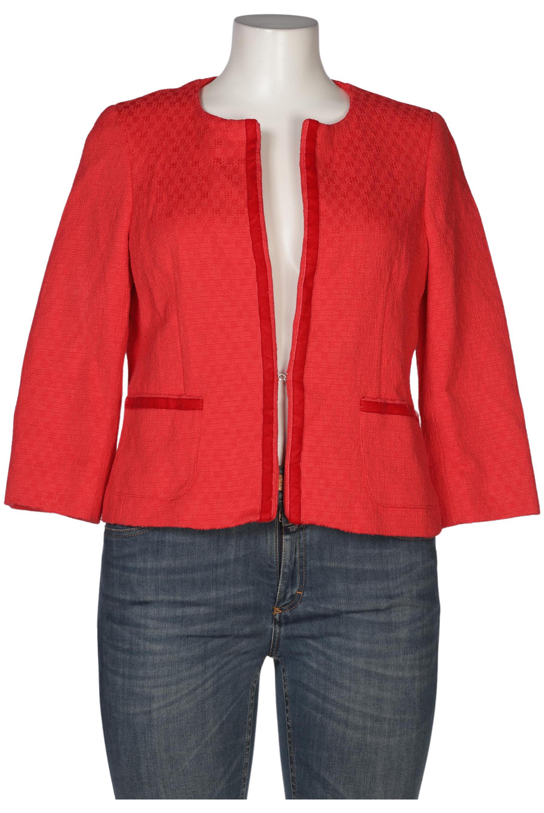 

1 2 3 Paris Damen Blazer, rot, Gr. 42