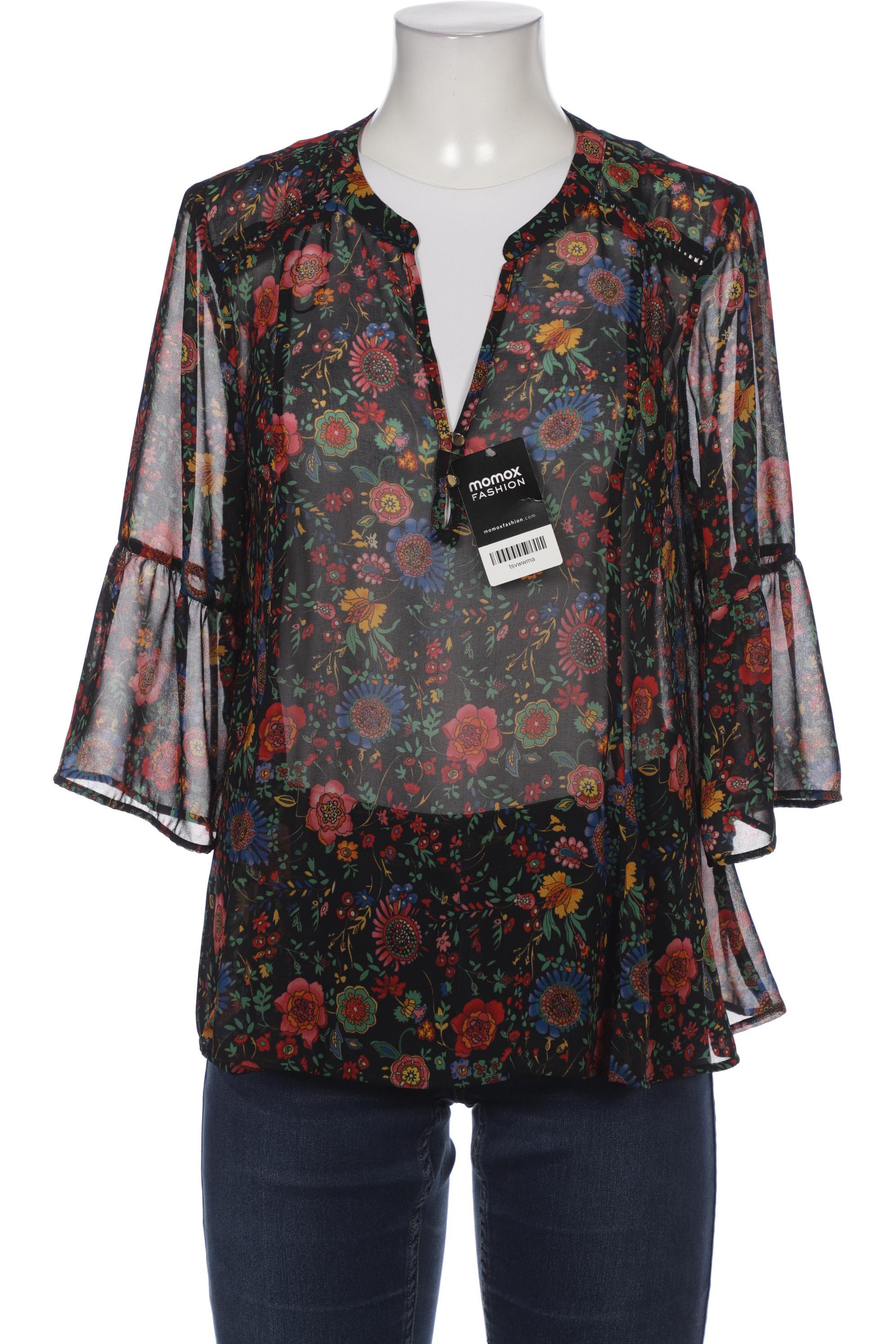 

1 2 3 Paris Damen Bluse, mehrfarbig, Gr. 40