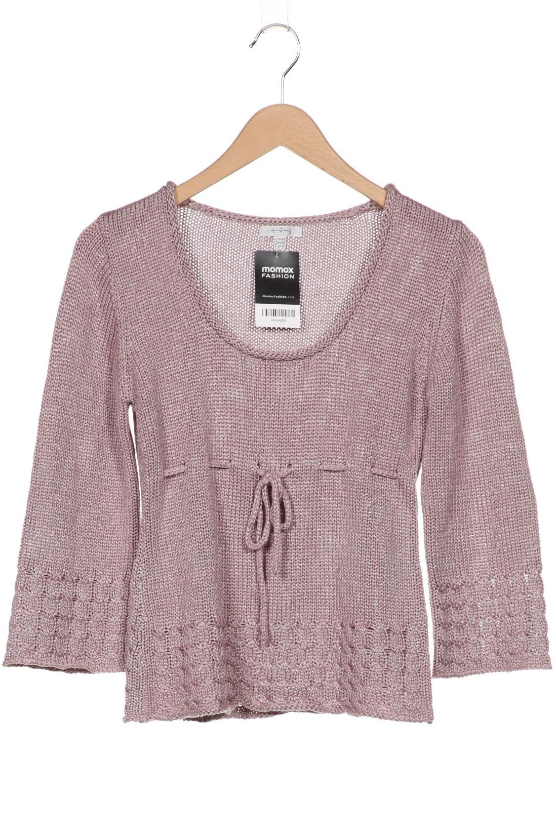 

1 2 3 Paris Damen Pullover, pink, Gr. 36