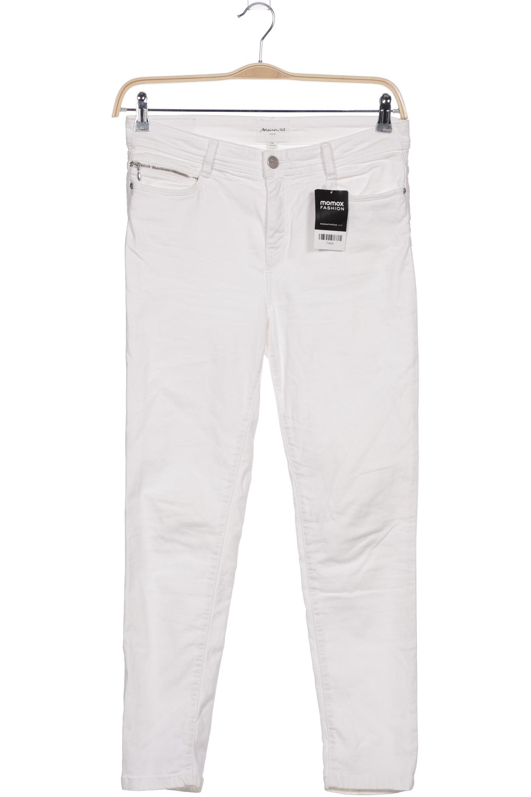 

1 2 3 Paris Damen Jeans, weiß, Gr. 36