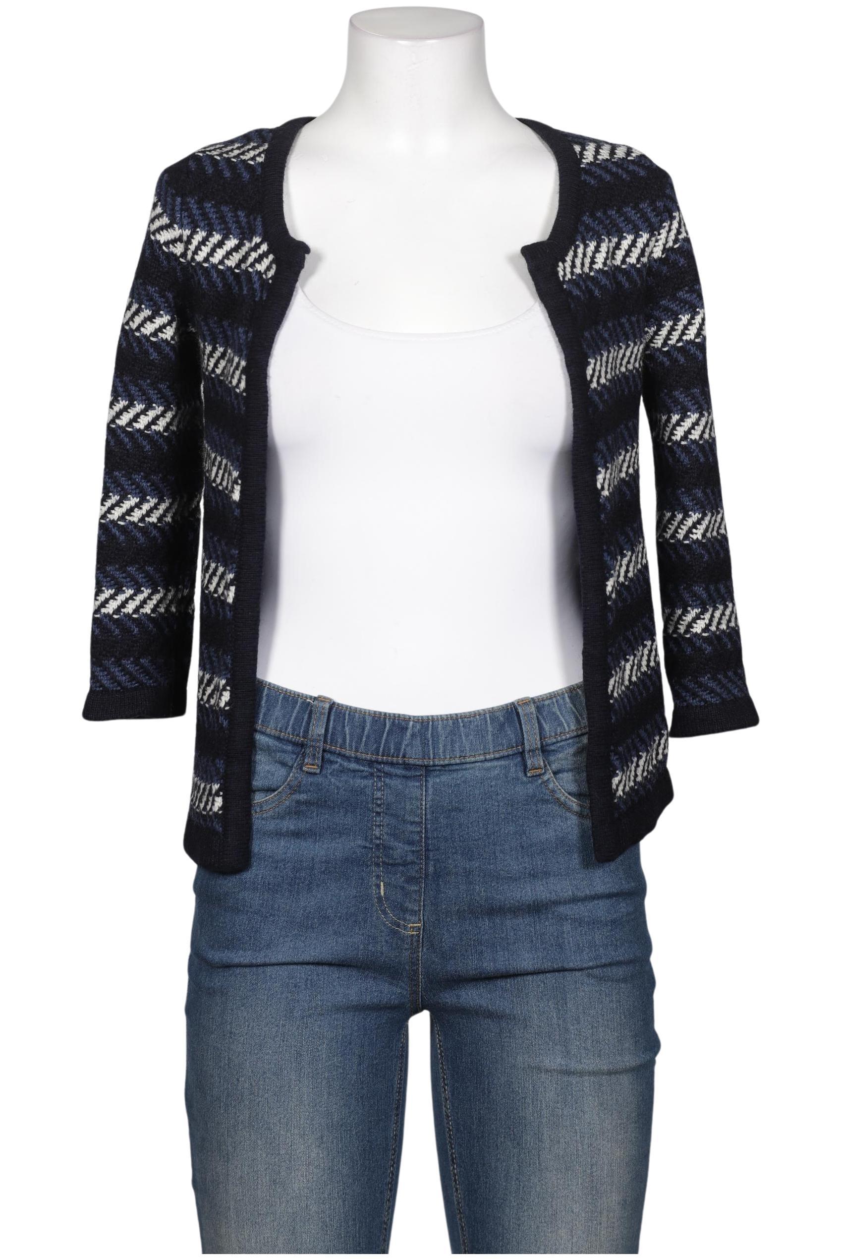 

1 2 3 Paris Damen Strickjacke, mehrfarbig, Gr. 36