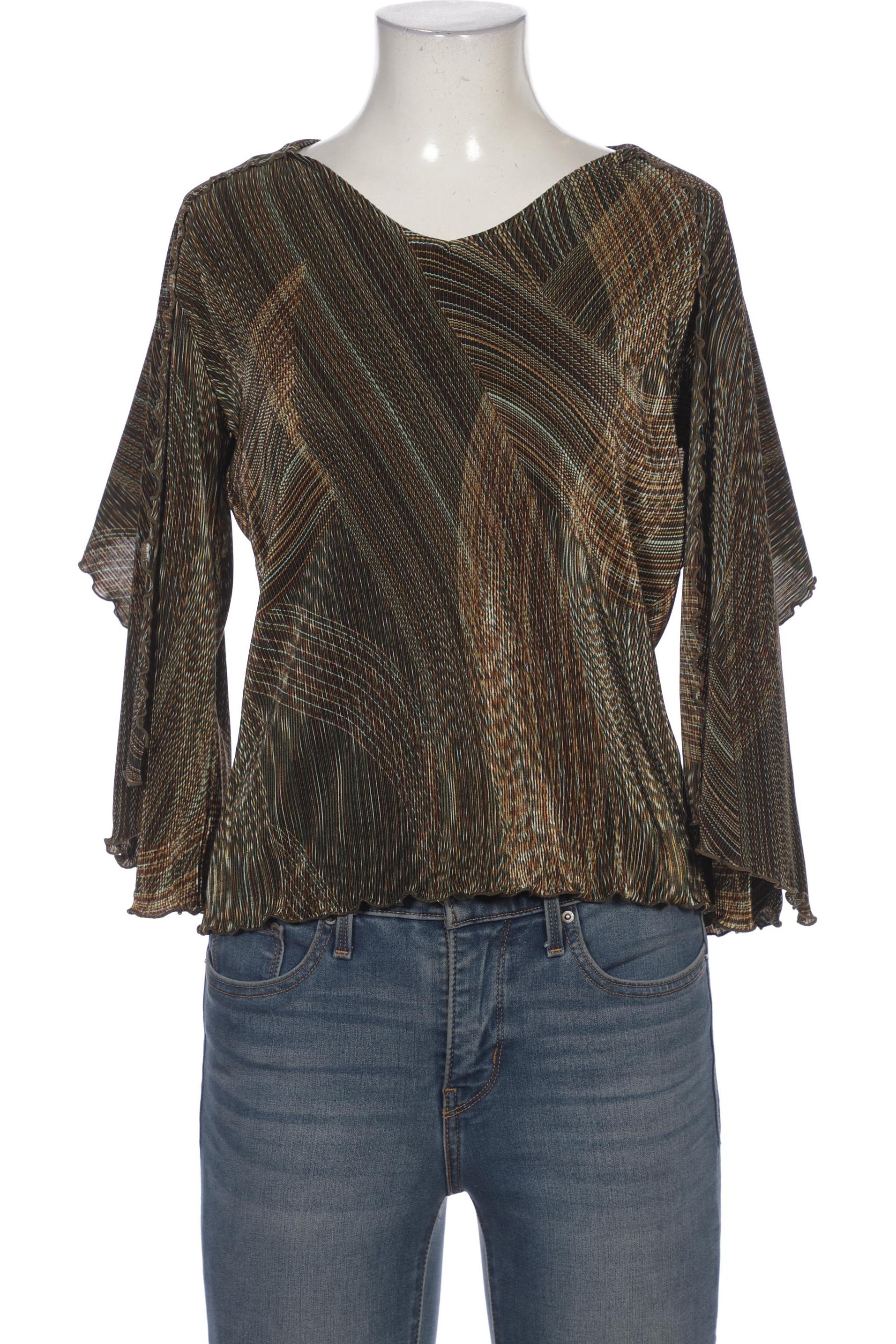 

1 2 3 Paris Damen Bluse, grün, Gr. 36