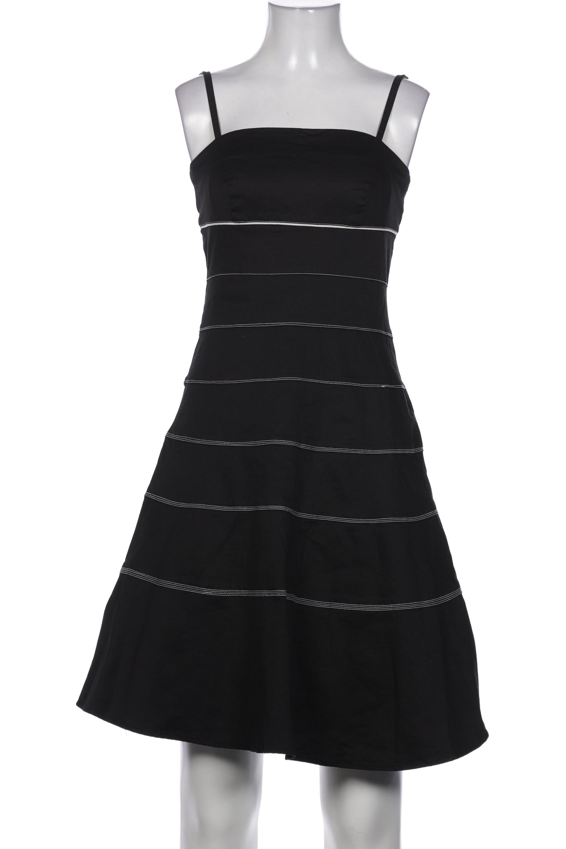 

1 2 3 Paris Damen Kleid, schwarz, Gr. 34