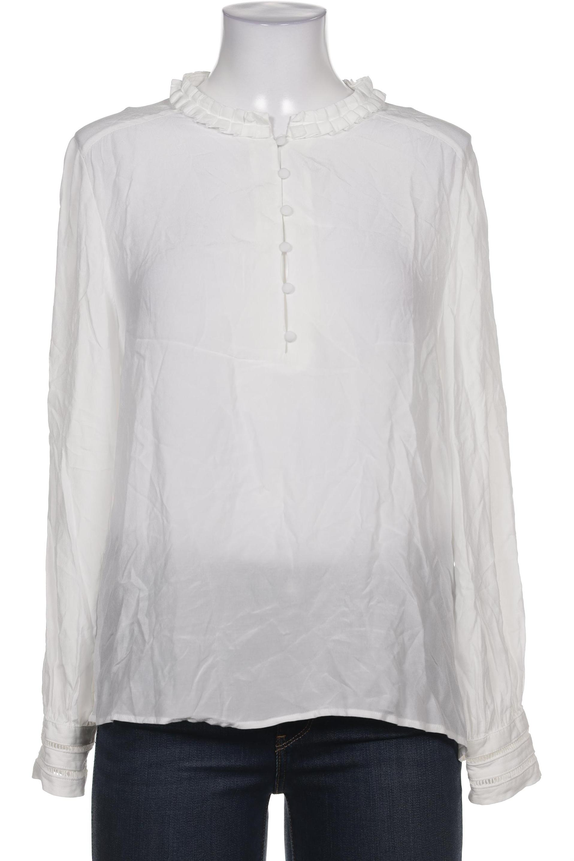 

1 2 3 Paris Damen Bluse, weiß, Gr. 40