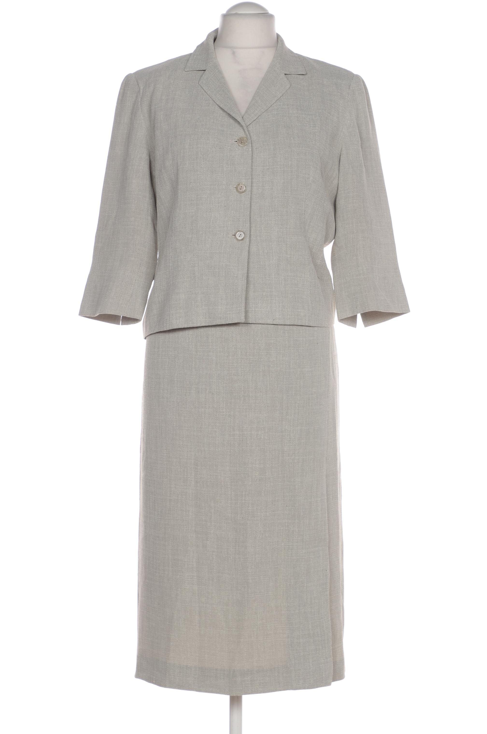 

1 2 3 Paris Damen Anzug, grau, Gr. 44