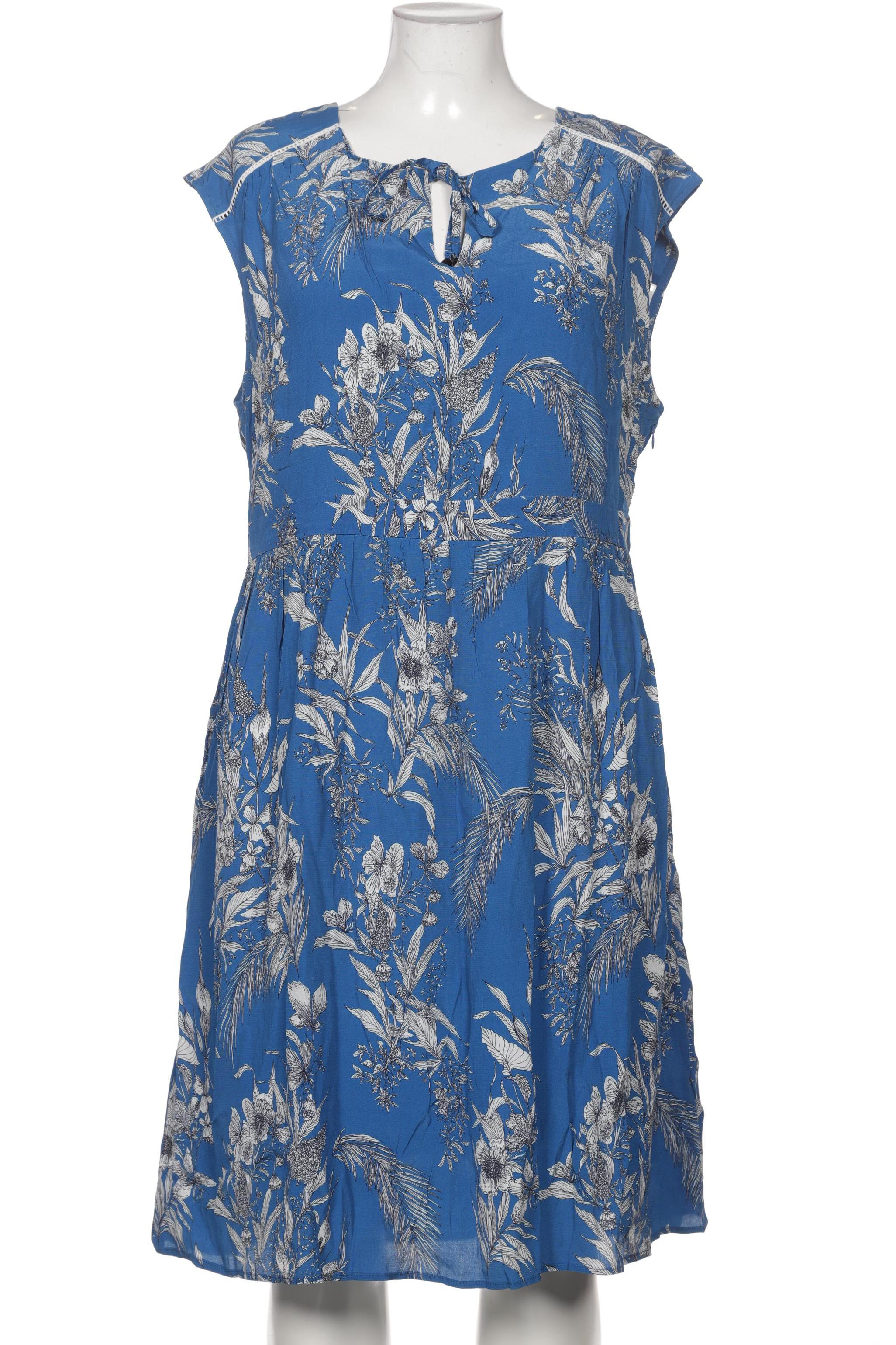 

1 2 3 Paris Damen Kleid, blau, Gr. 46