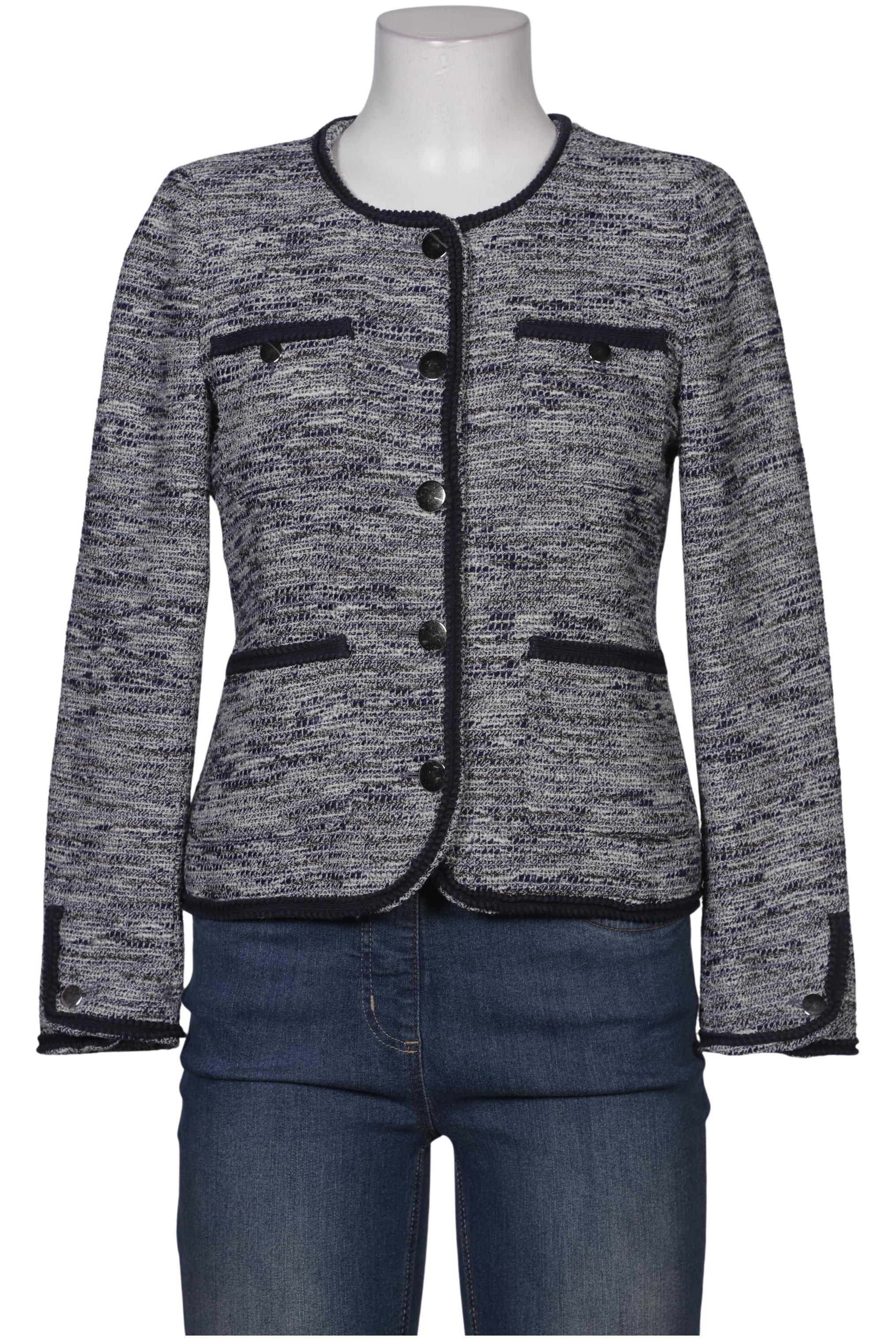 

1 2 3 Paris Damen Blazer, blau, Gr. 36