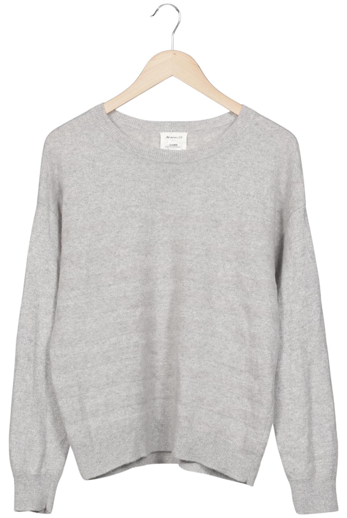 

1 2 3 Paris Damen Pullover, grau, Gr. 42