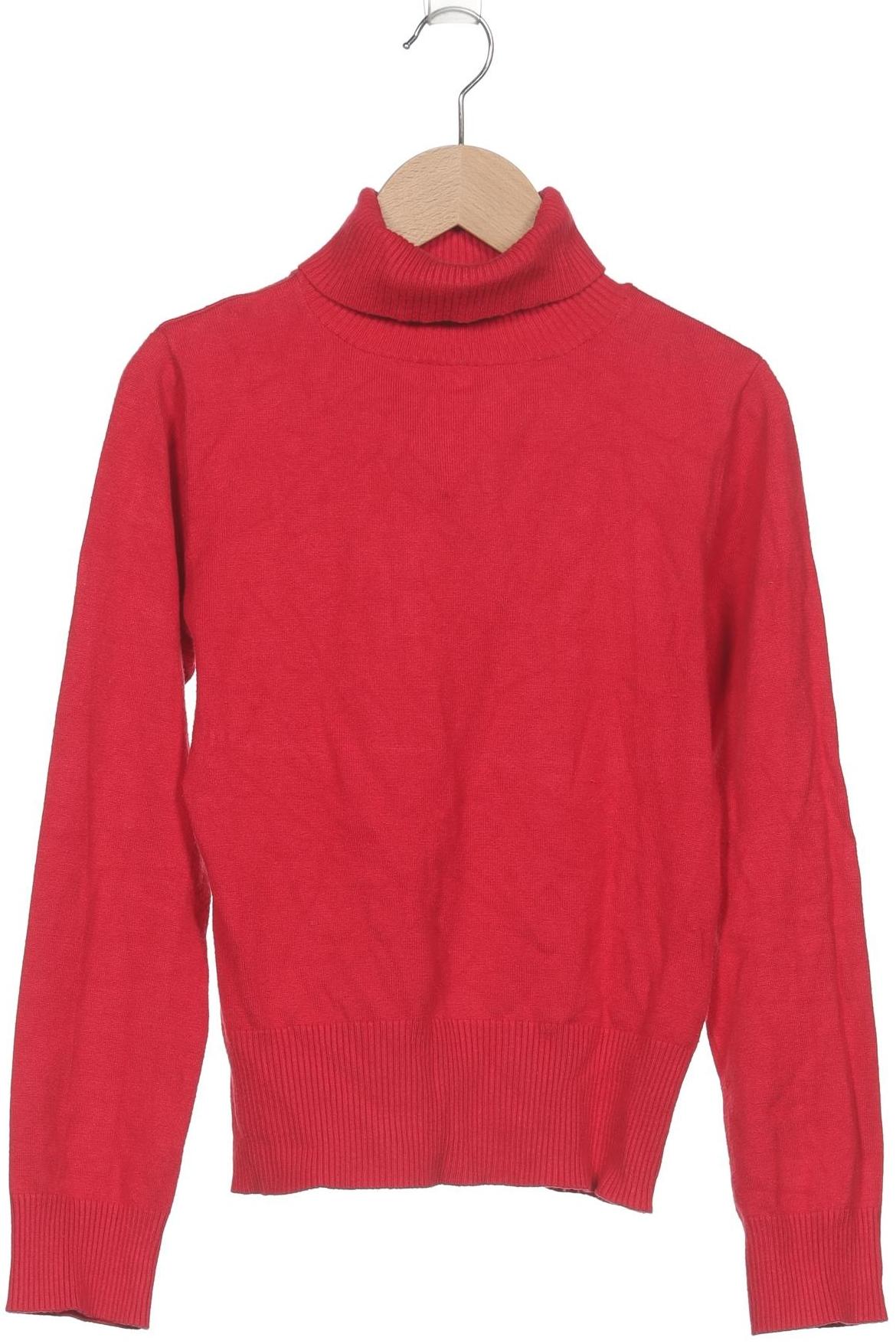 

1 2 3 Paris Damen Pullover, rot, Gr. 32