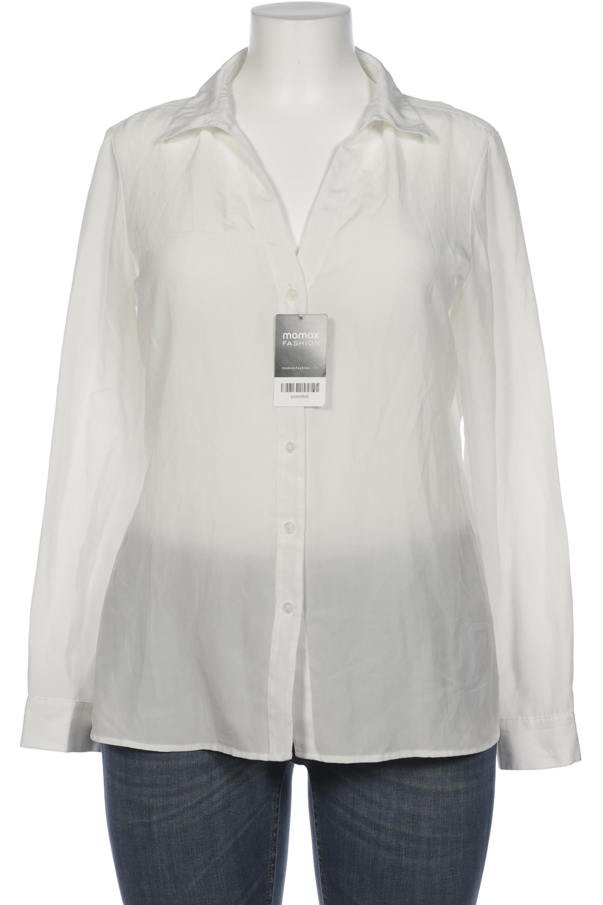 

1 2 3 Paris Damen Bluse, weiß, Gr. 42