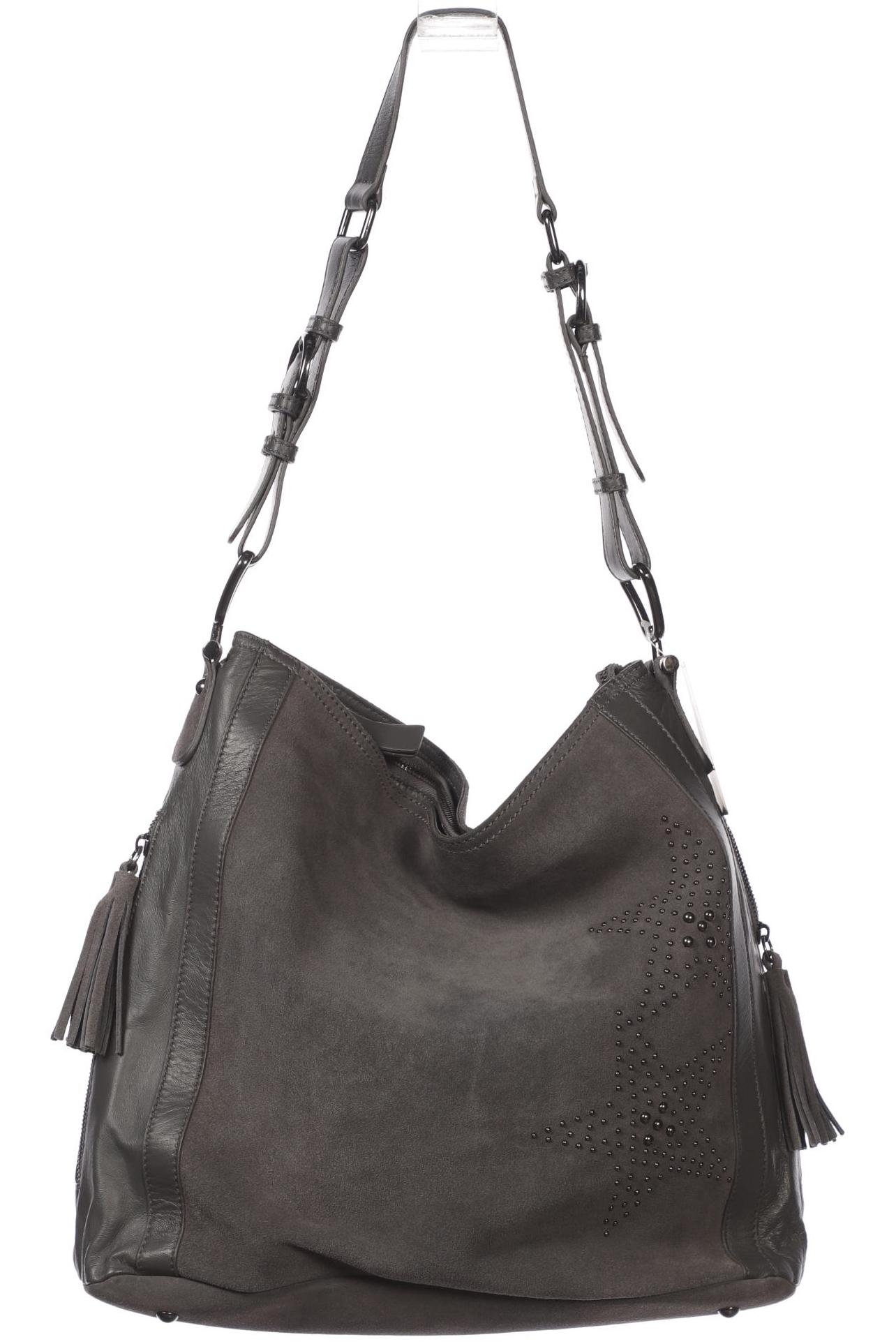 

1 2 3 Paris Damen Handtasche, grau, Gr.