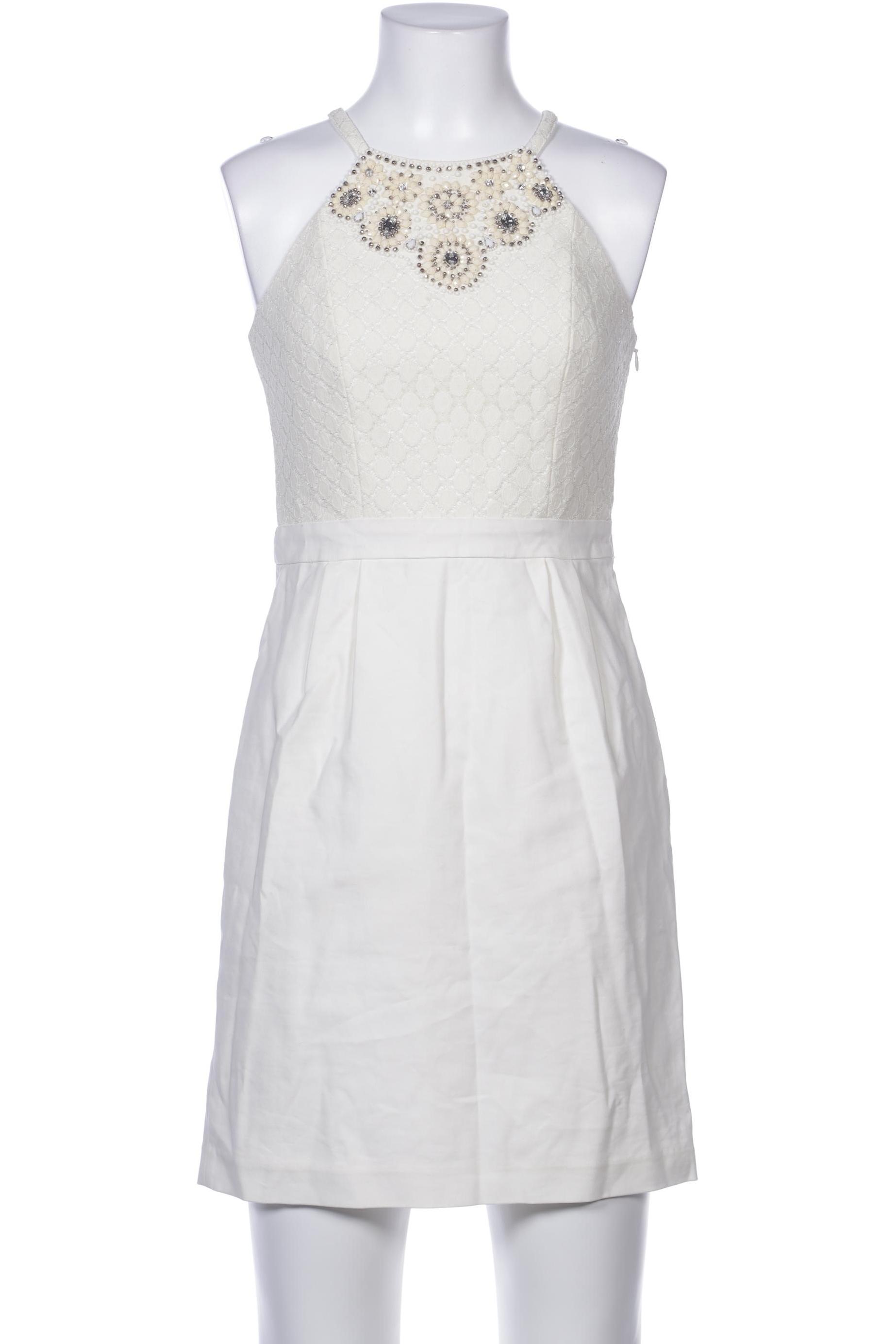 

1 2 3 Paris Damen Kleid, cremeweiß, Gr. 32