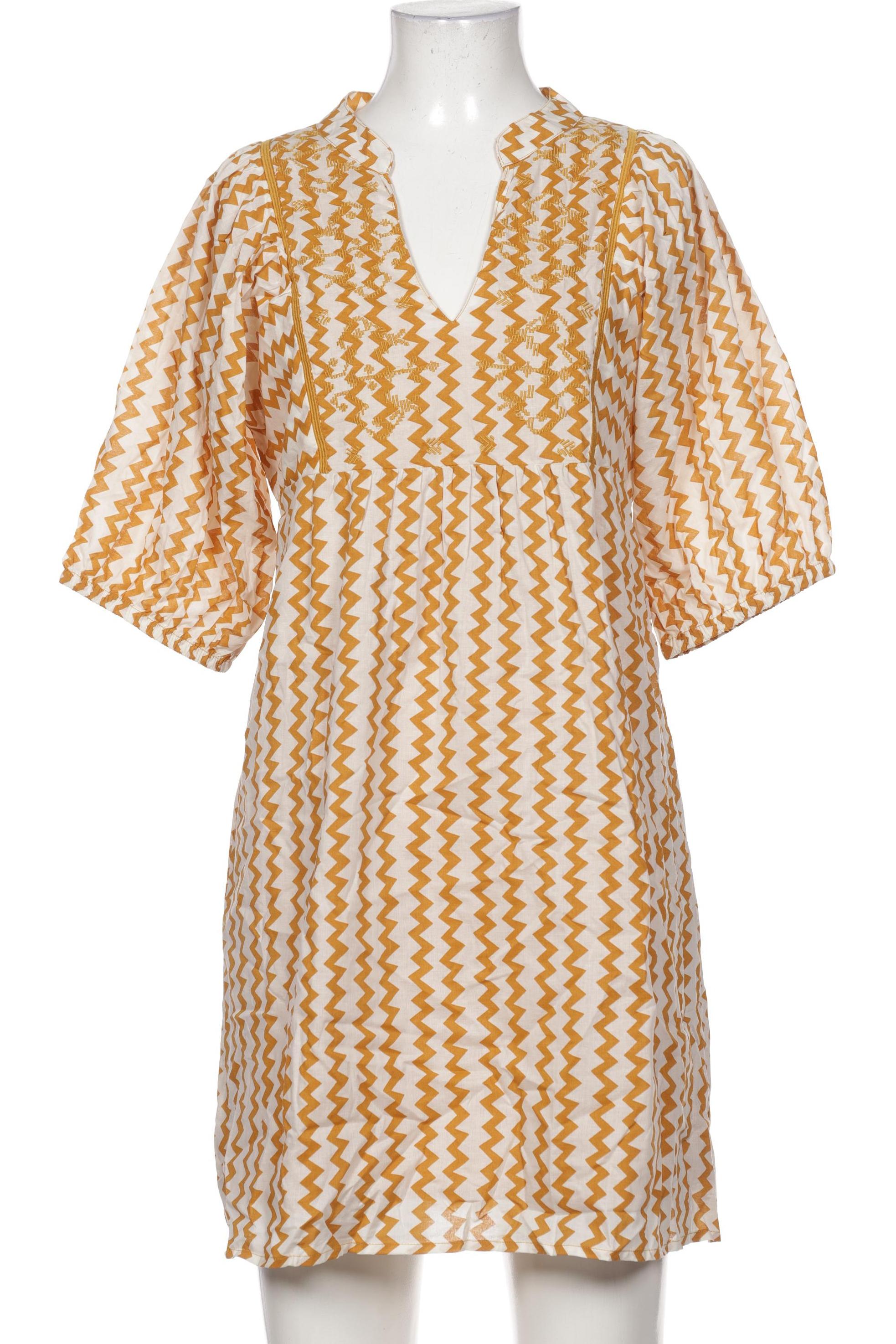 

1 2 3 Paris Damen Kleid, orange, Gr. 36