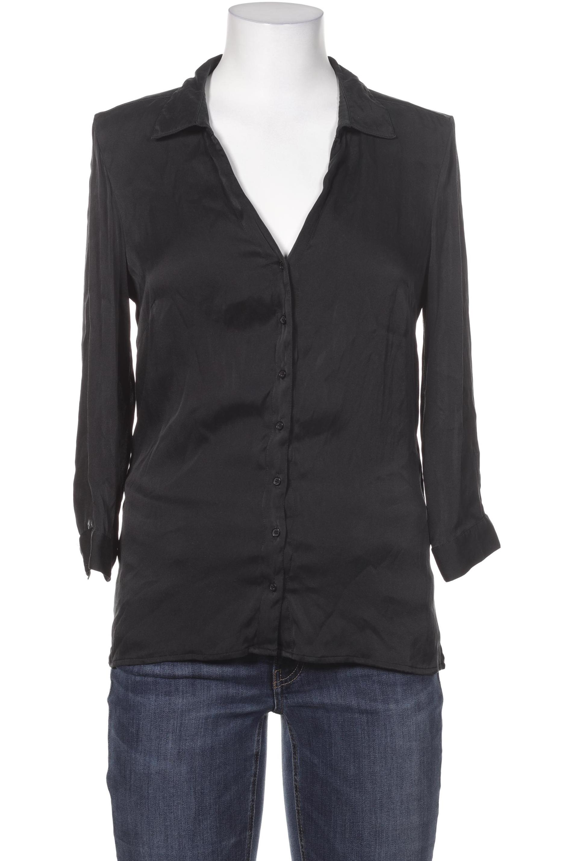 

1 2 3 Paris Damen Bluse, schwarz, Gr. 38