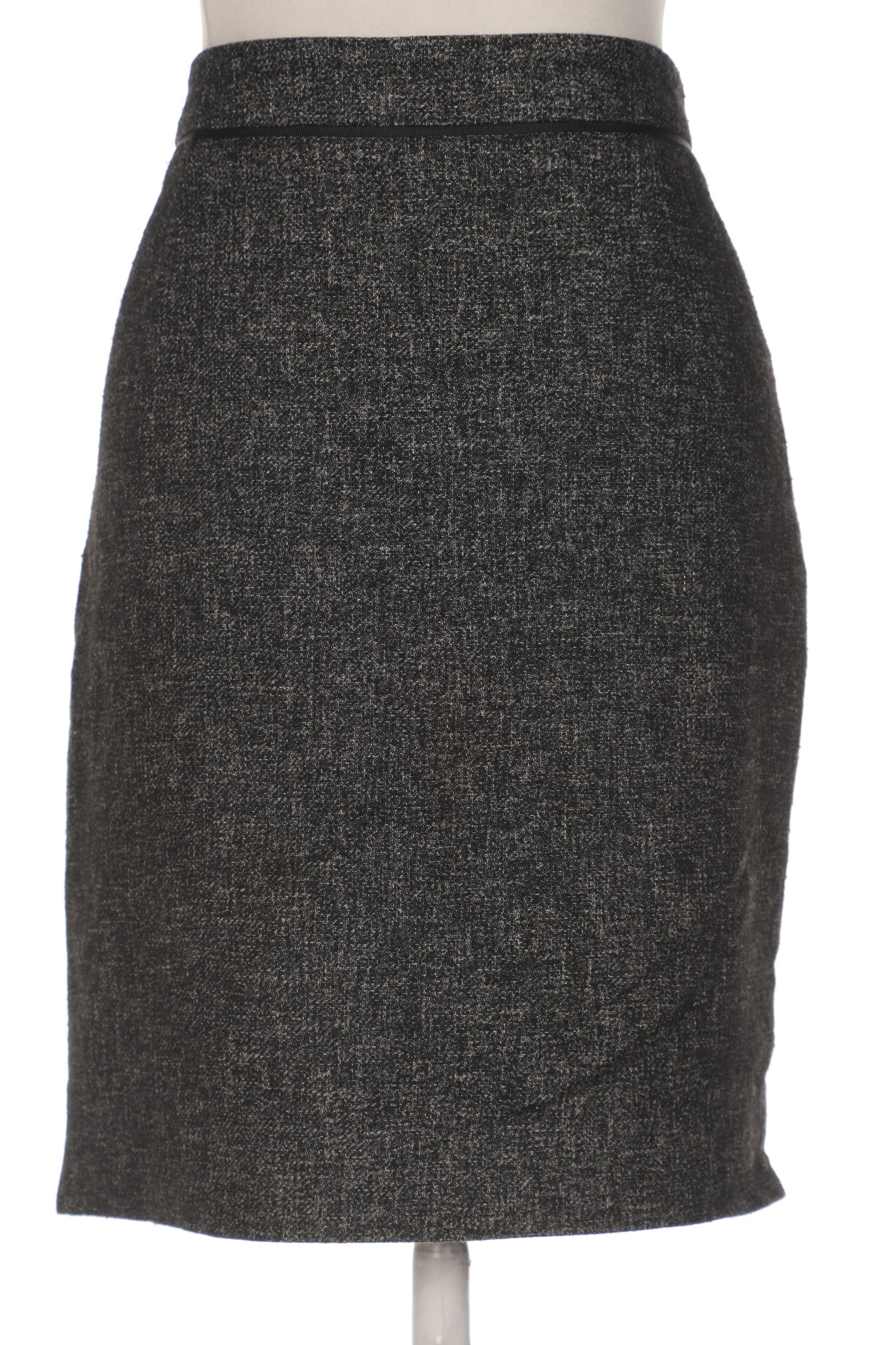 

1 2 3 Paris Damen Rock, grau, Gr. 36
