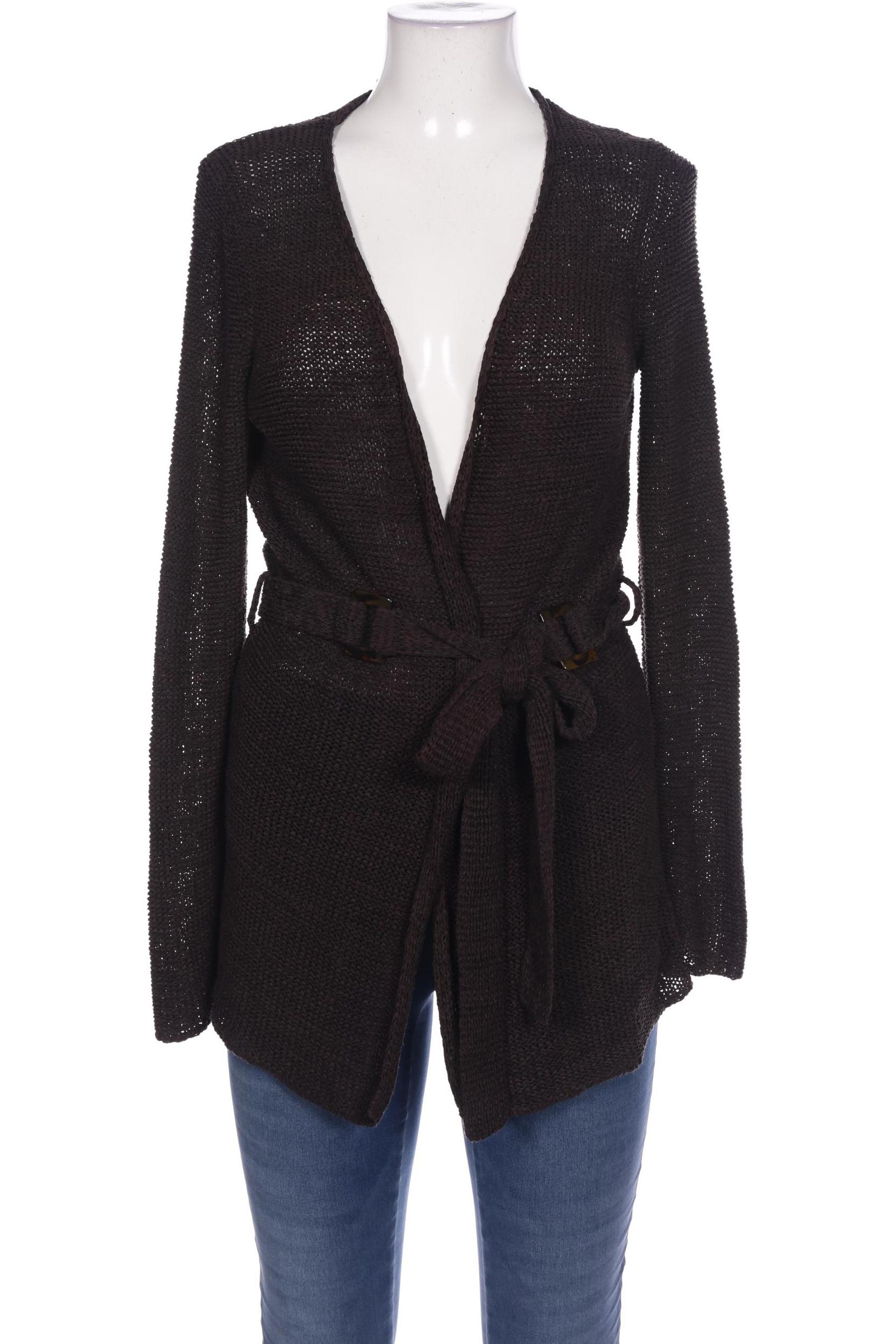 

1 2 3 Paris Damen Strickjacke, braun, Gr. 36