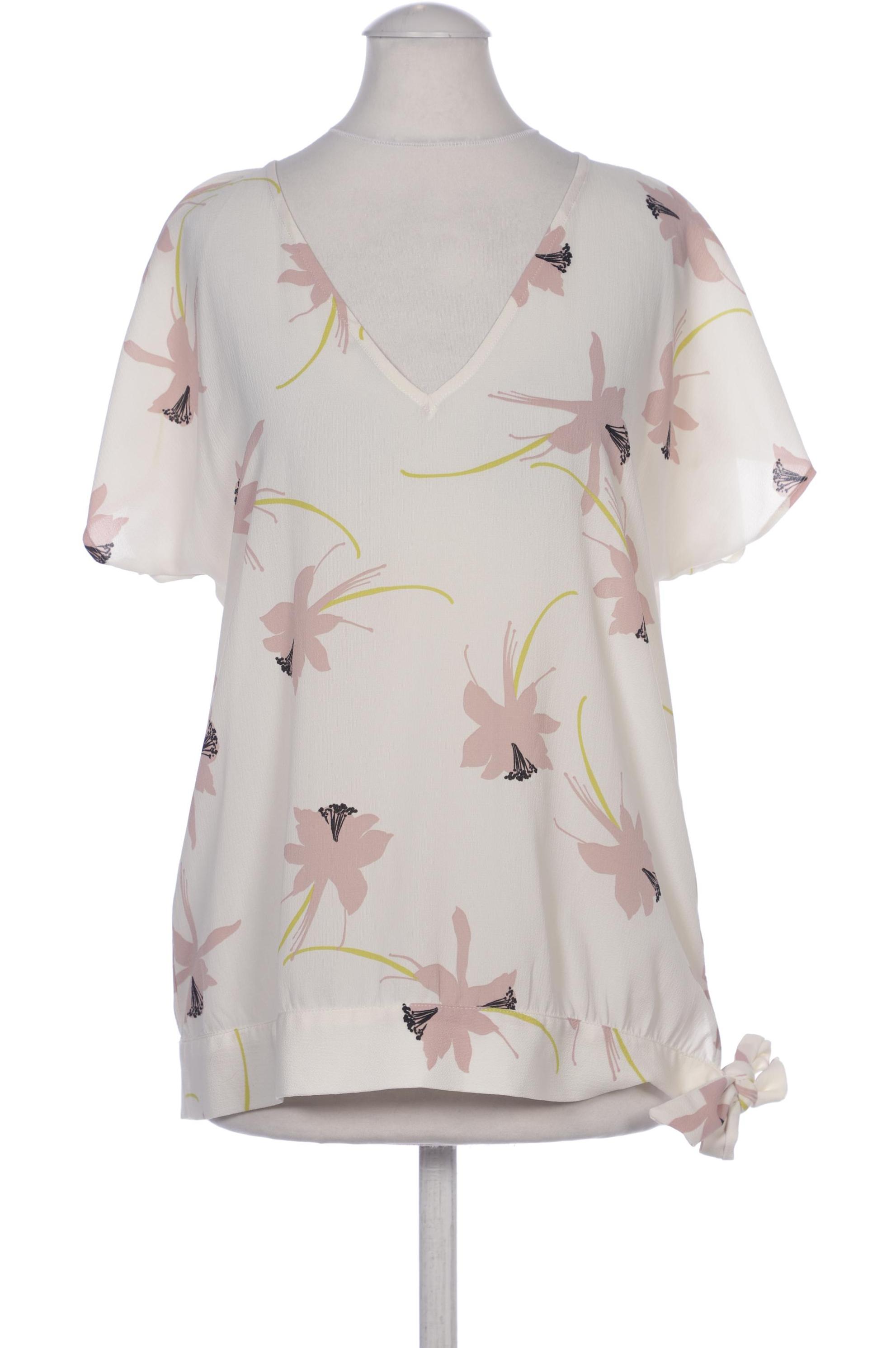 

1 2 3 Paris Damen Bluse, cremeweiß, Gr. 34