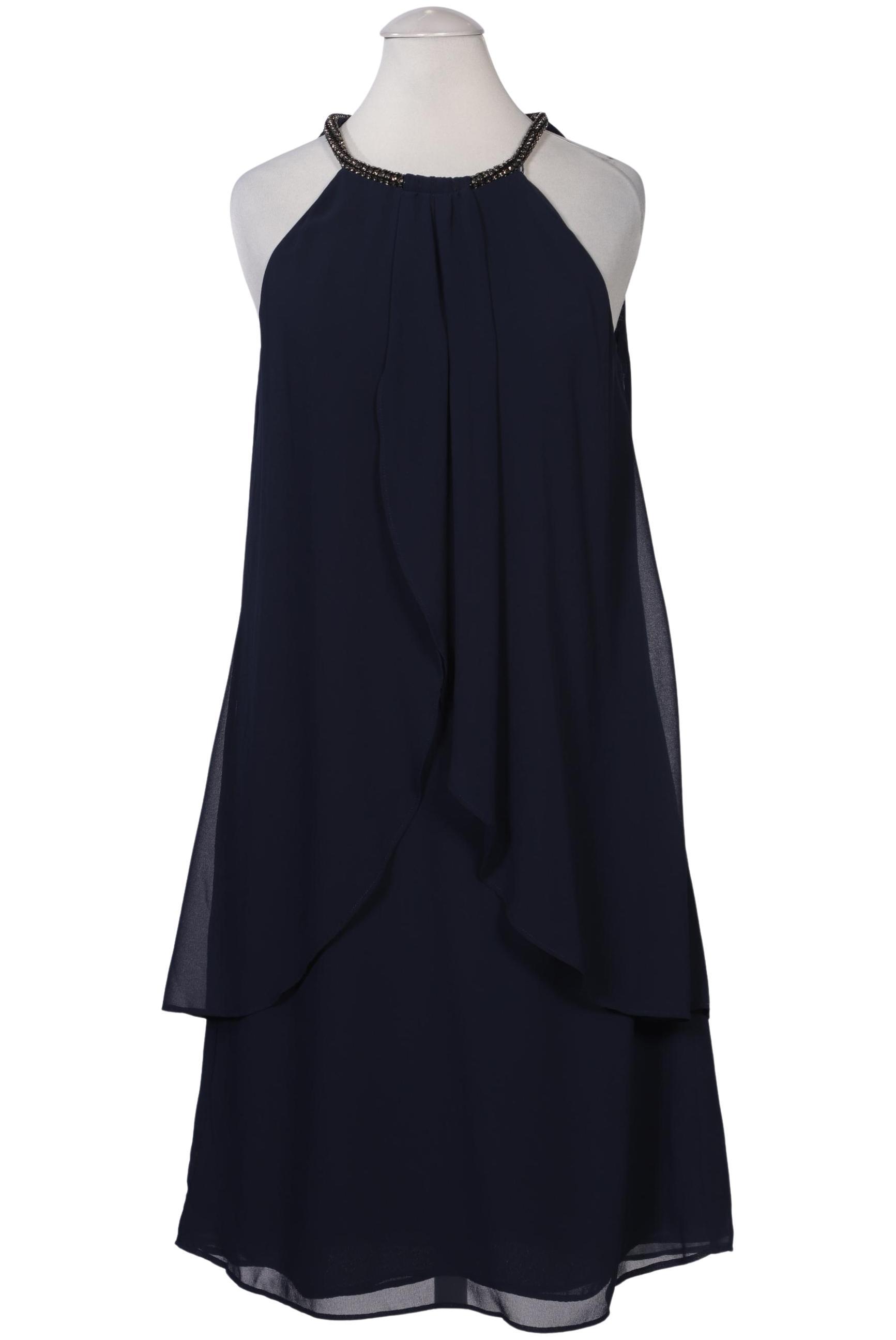 

1 2 3 Paris Damen Kleid, marineblau, Gr. 32