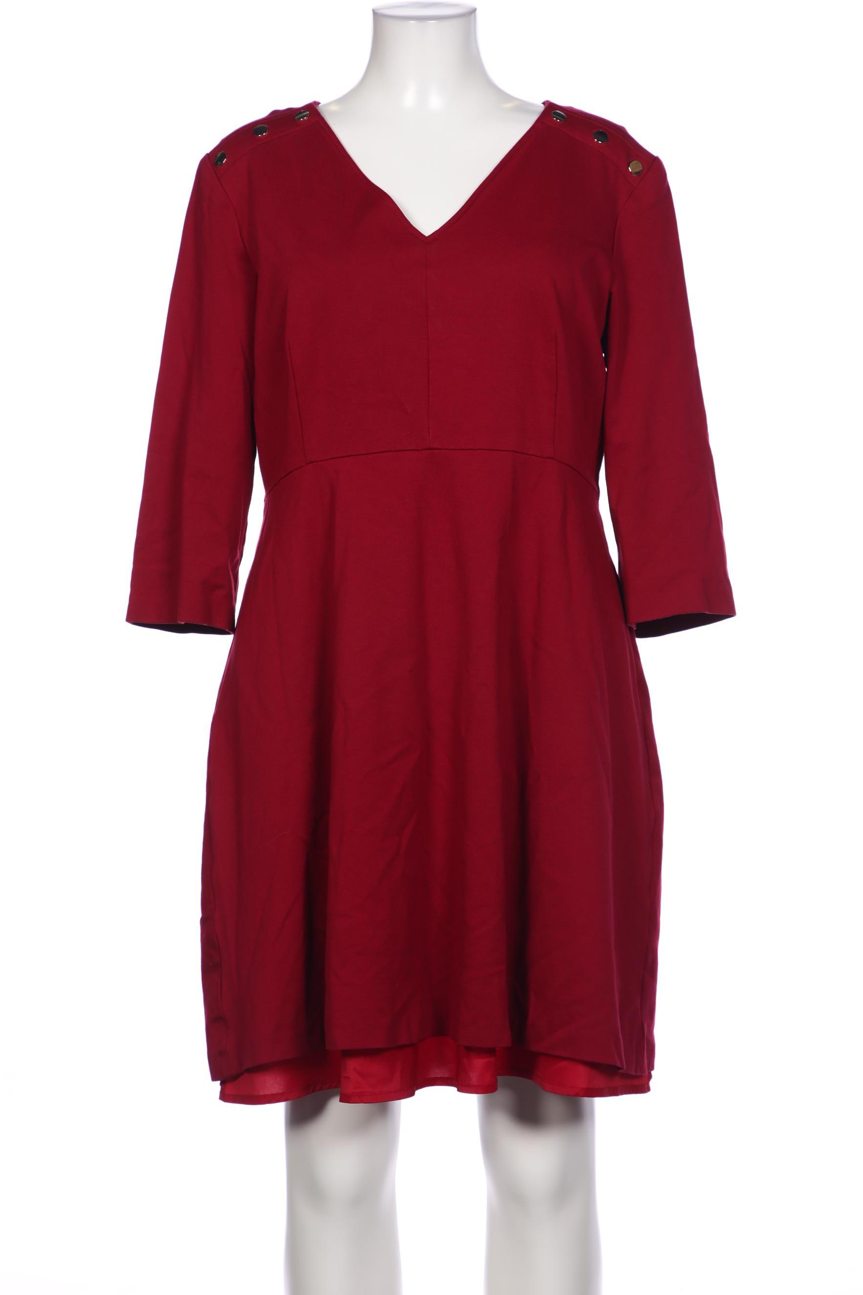 

1 2 3 Paris Damen Kleid, rot, Gr. 44