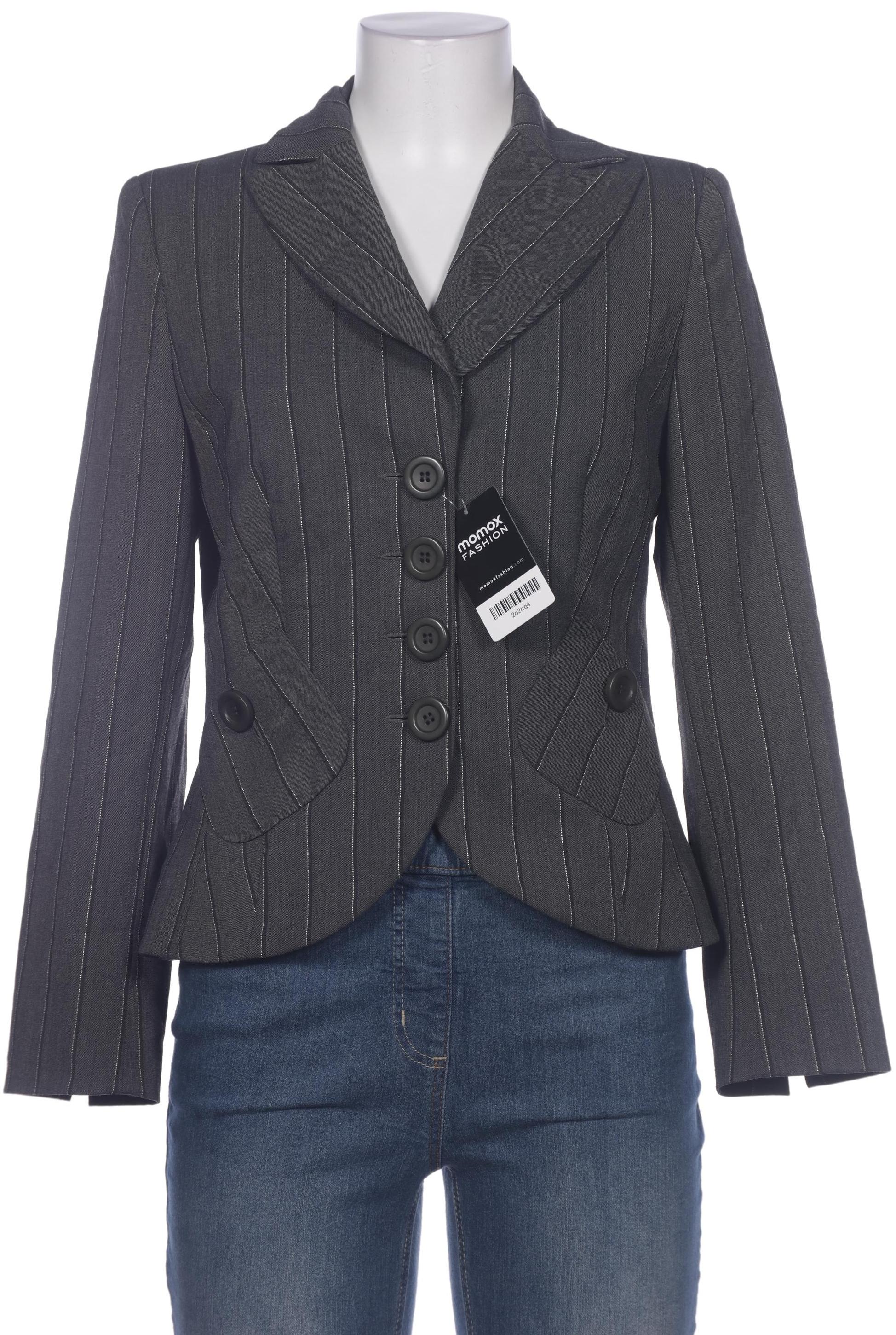 

1 2 3 Paris Damen Blazer, grau, Gr. 38