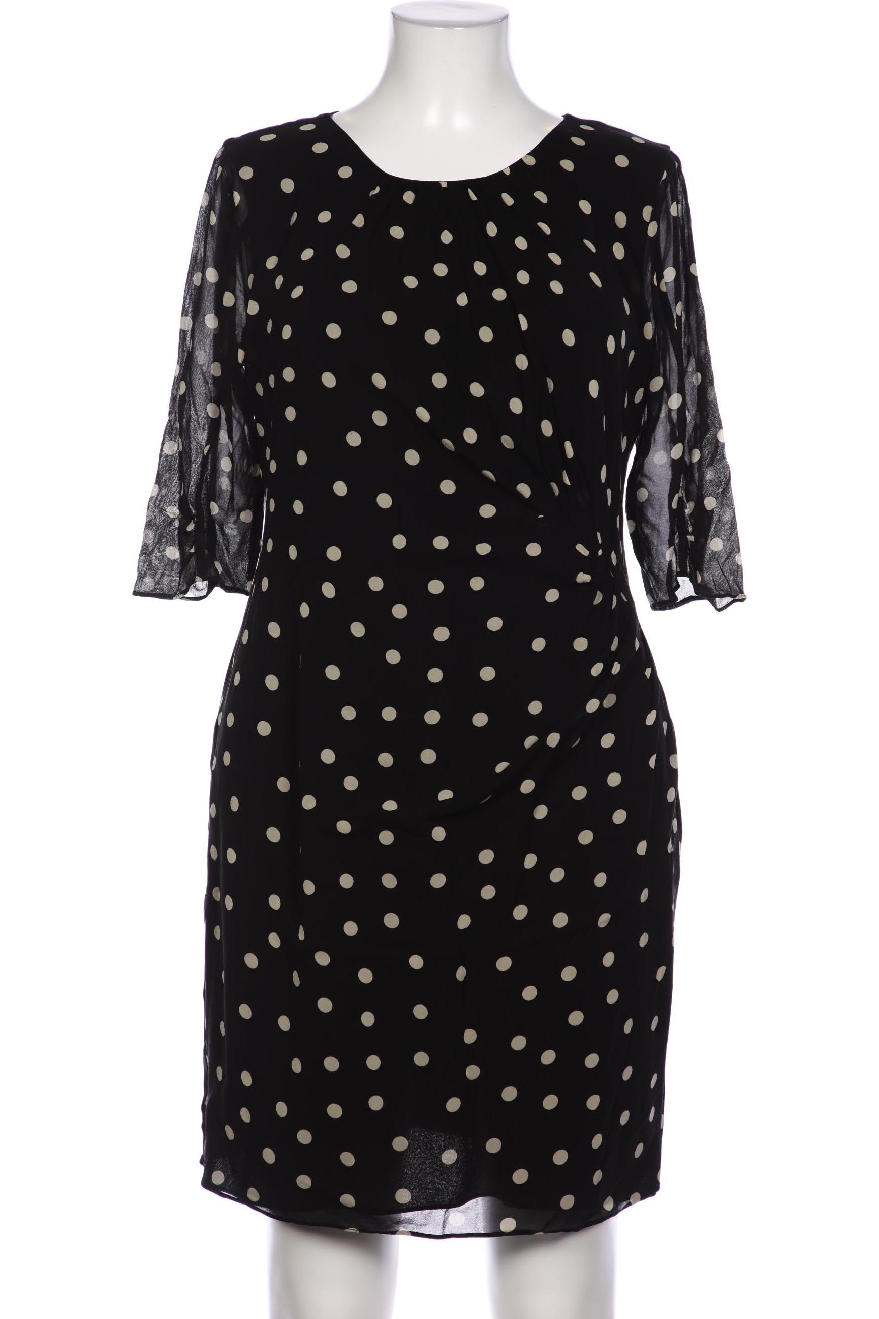 

1 2 3 Paris Damen Kleid, schwarz, Gr. 42