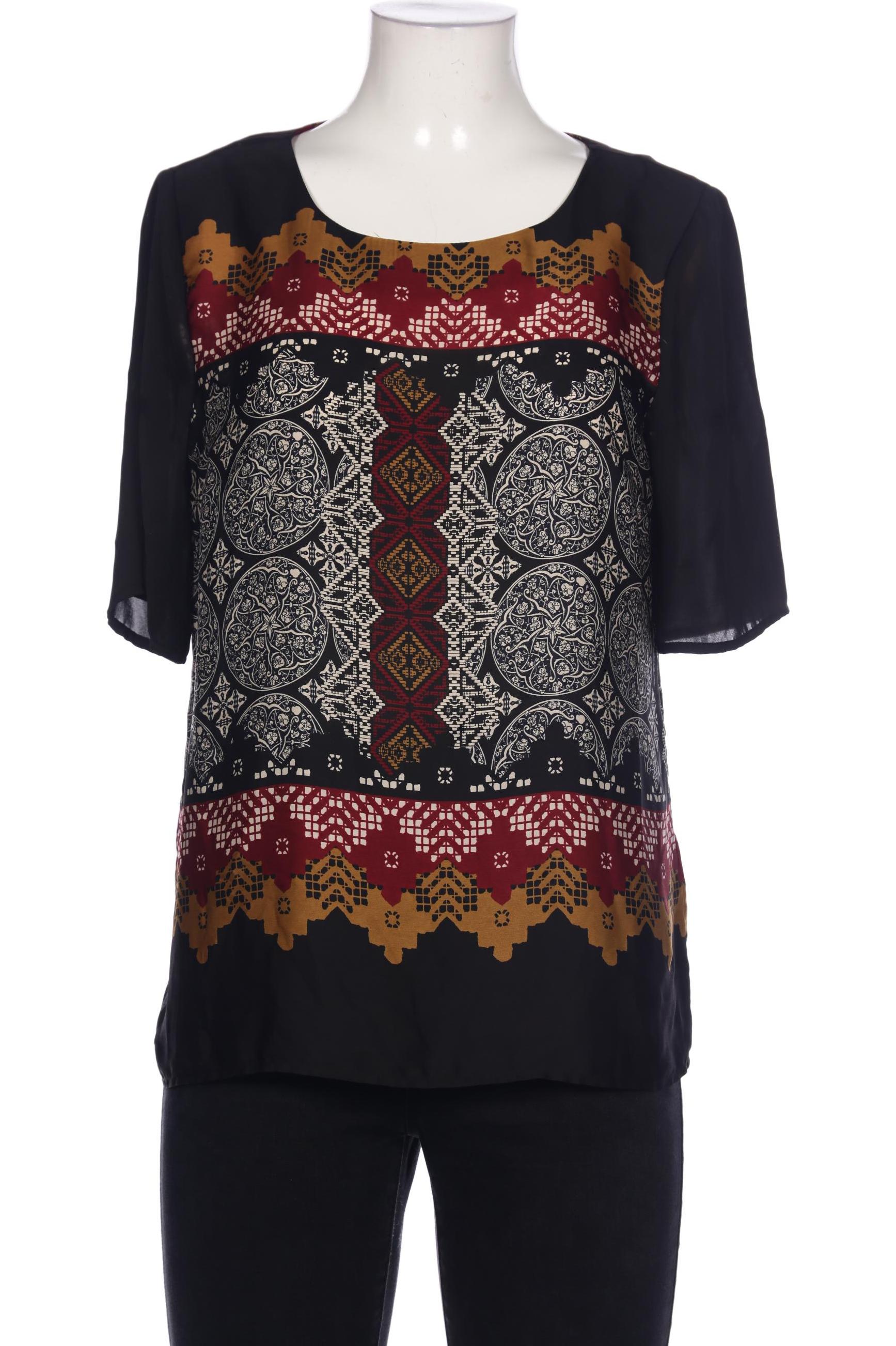 

1 2 3 Paris Damen Bluse, schwarz