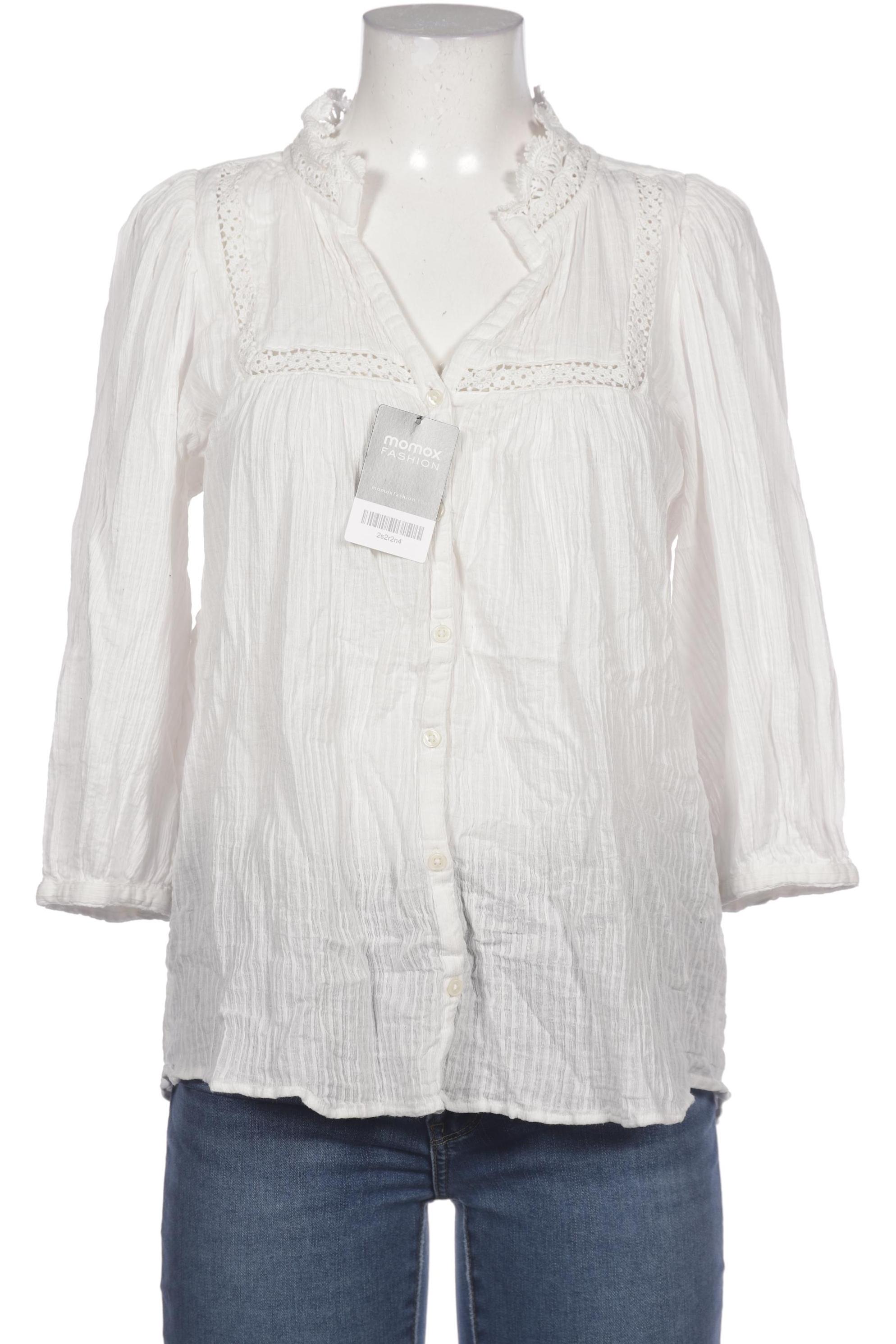 

1 2 3 Paris Damen Bluse, weiß