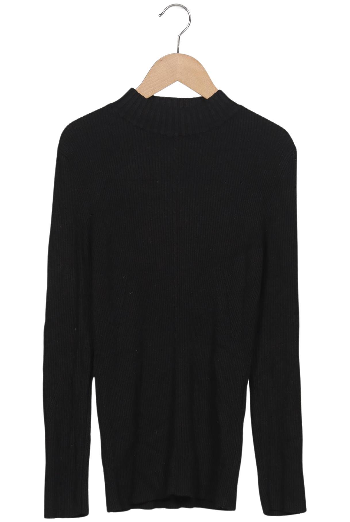 

1 2 3 Paris Damen Pullover, schwarz, Gr. 40