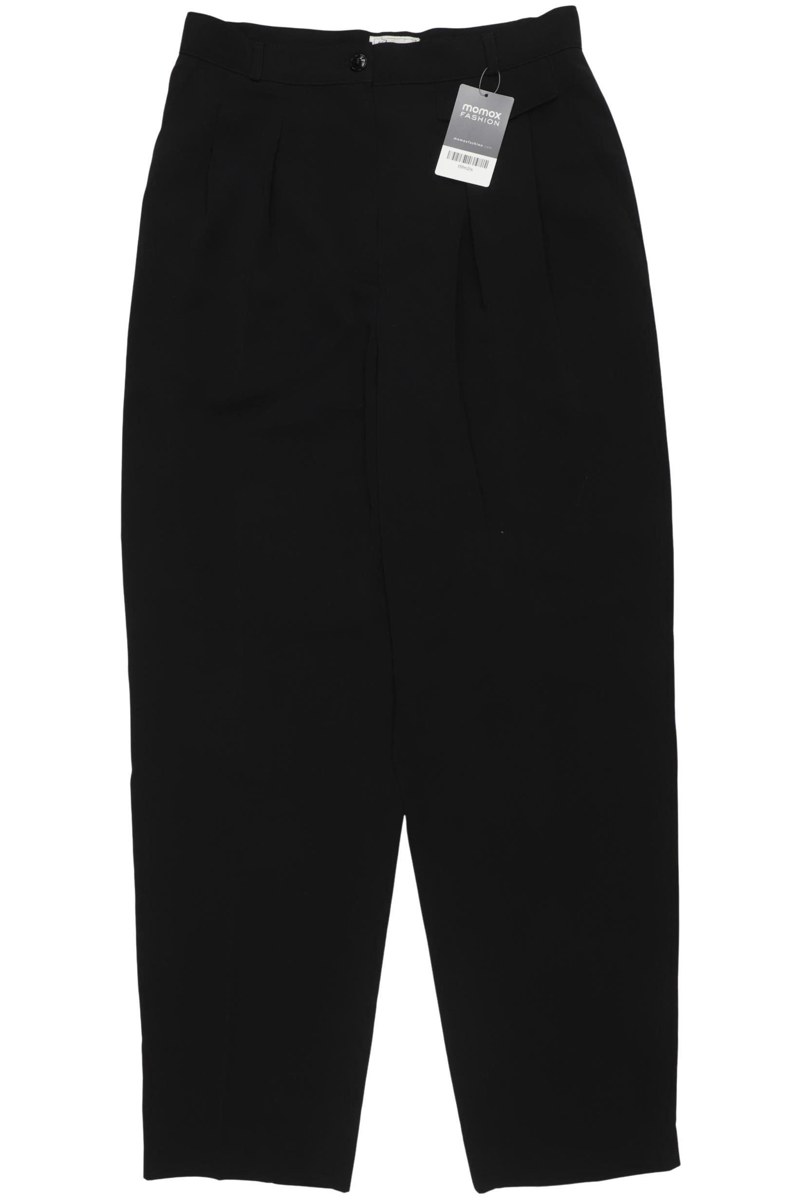 

1 2 3 Paris Damen Stoffhose, schwarz, Gr. 40