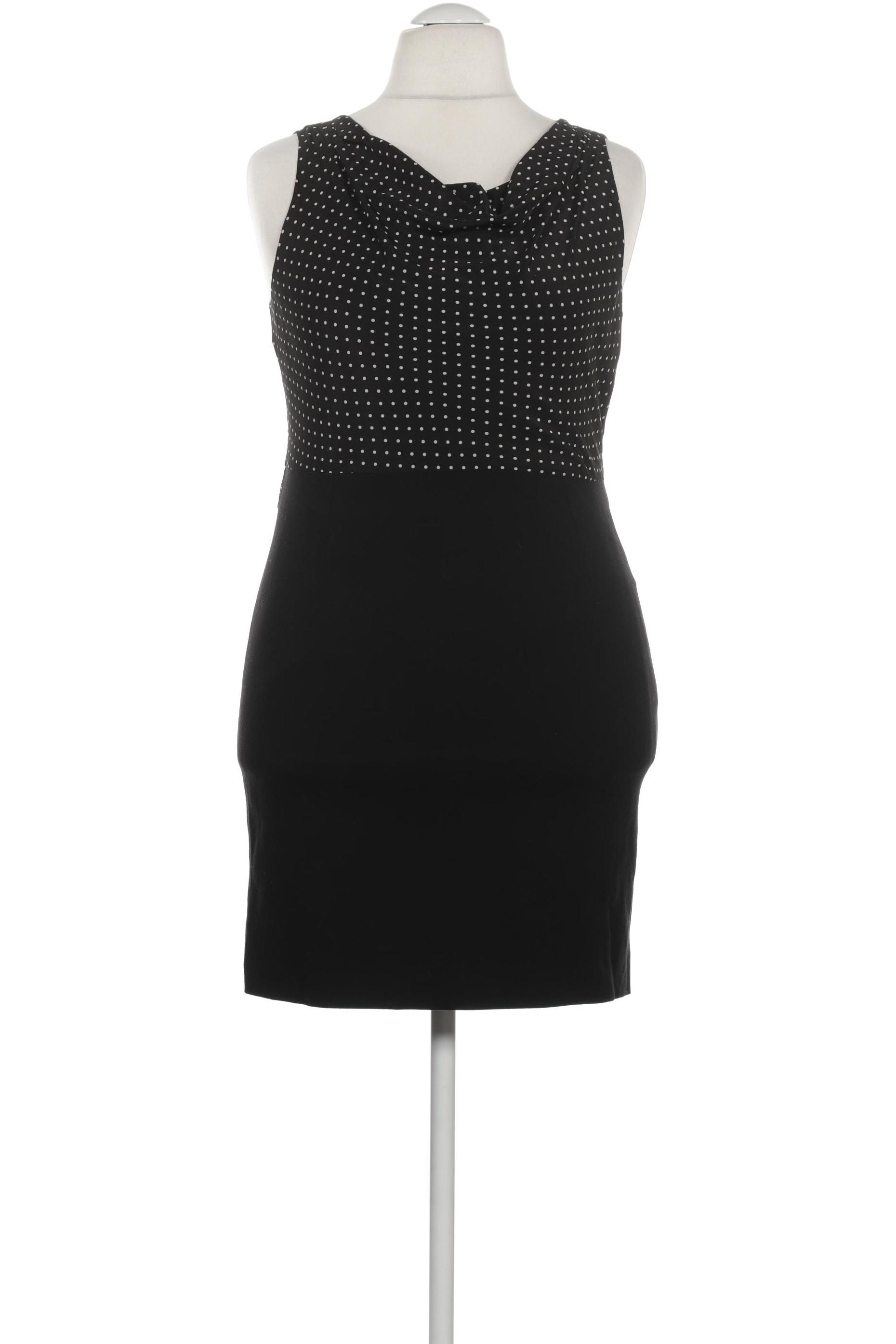 

1 2 3 Paris Damen Kleid, schwarz, Gr. 42