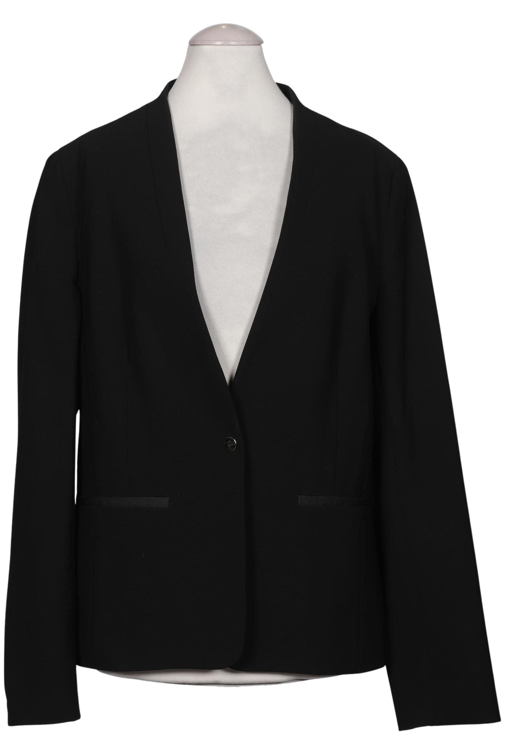 

1 2 3 Paris Damen Blazer, schwarz, Gr. 38