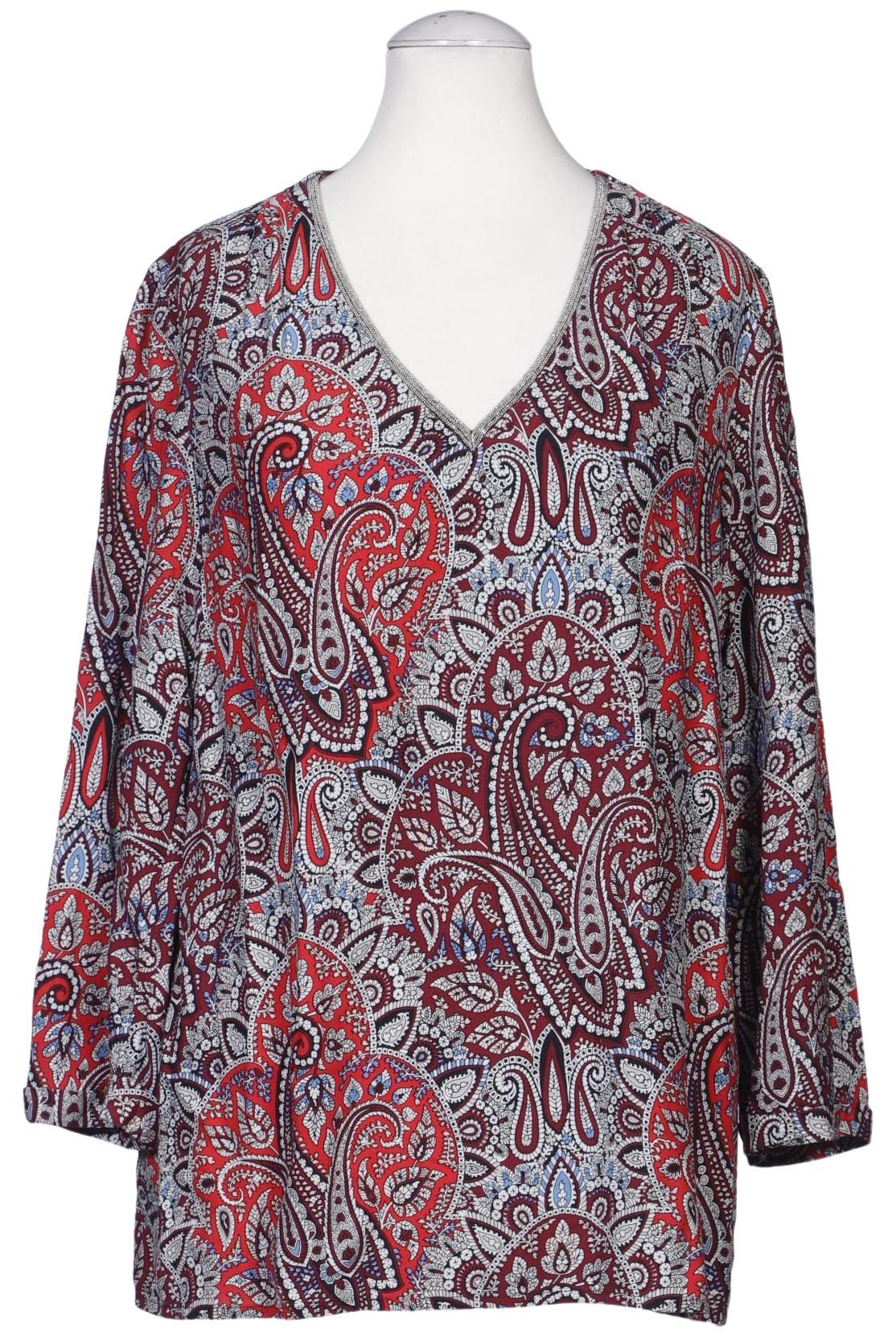 

1 2 3 Paris Damen Bluse, mehrfarbig, Gr. 34