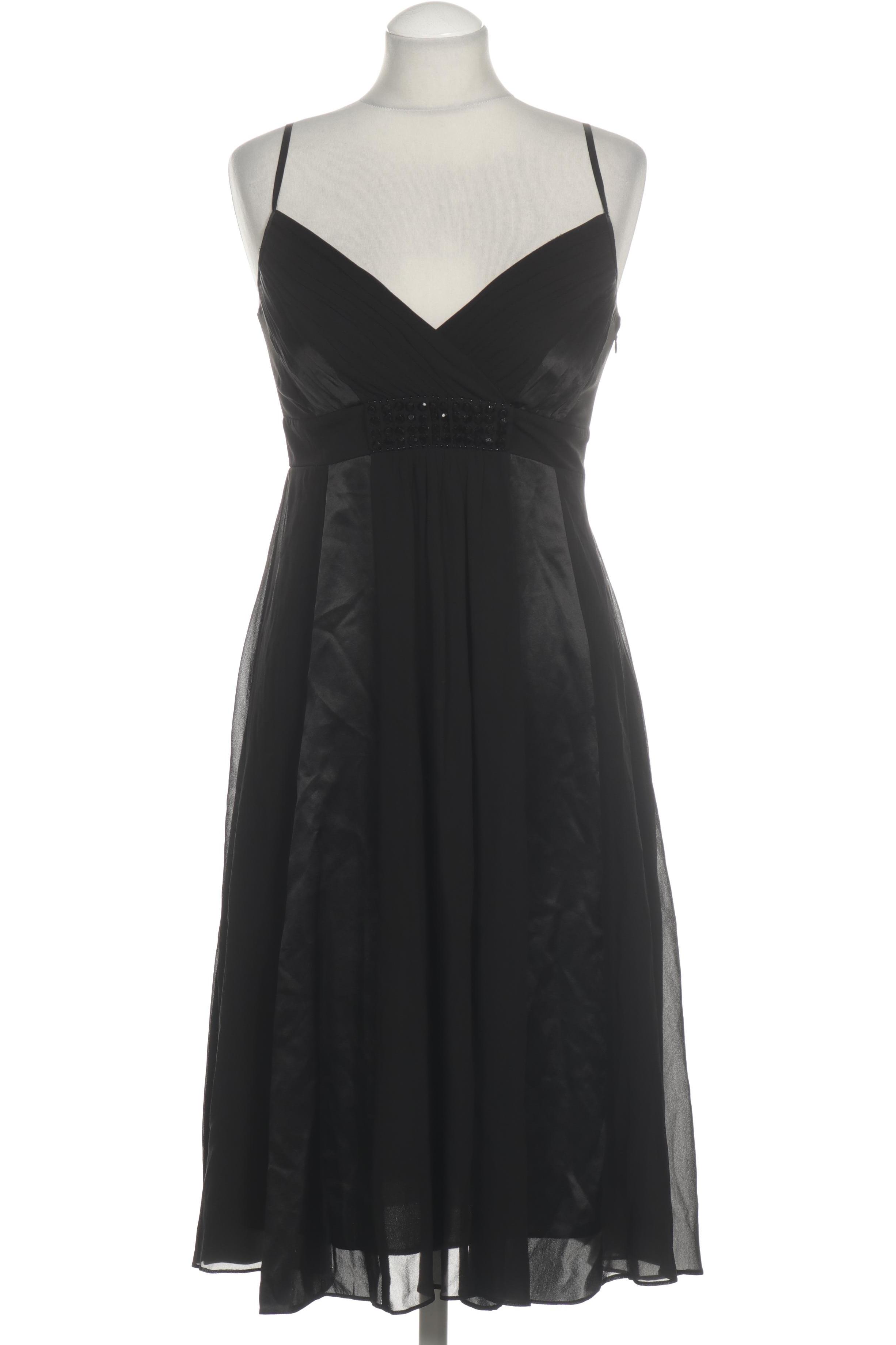 

1 2 3 Paris Damen Kleid, schwarz, Gr. 34