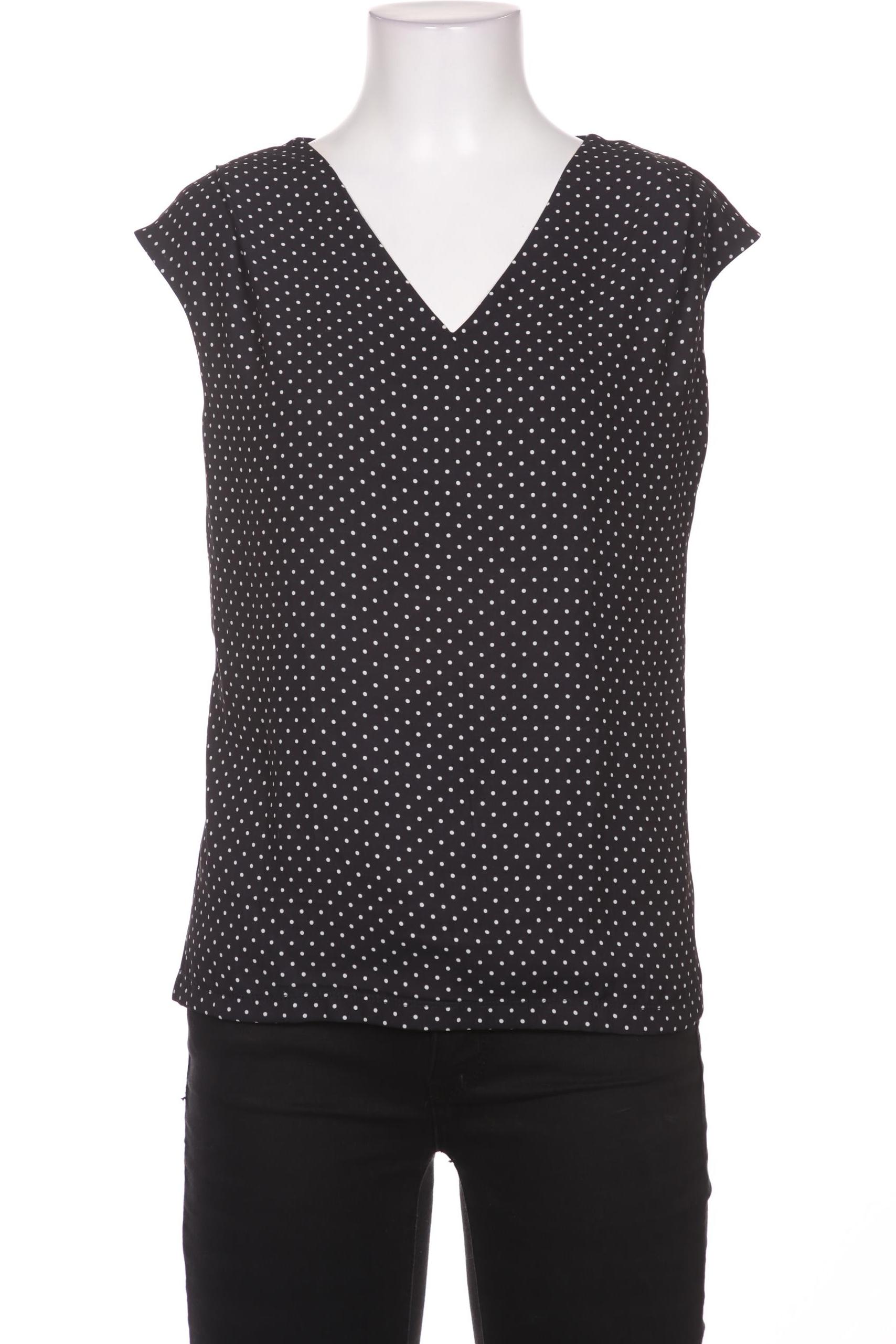

1 2 3 Paris Damen Bluse, schwarz, Gr. 34