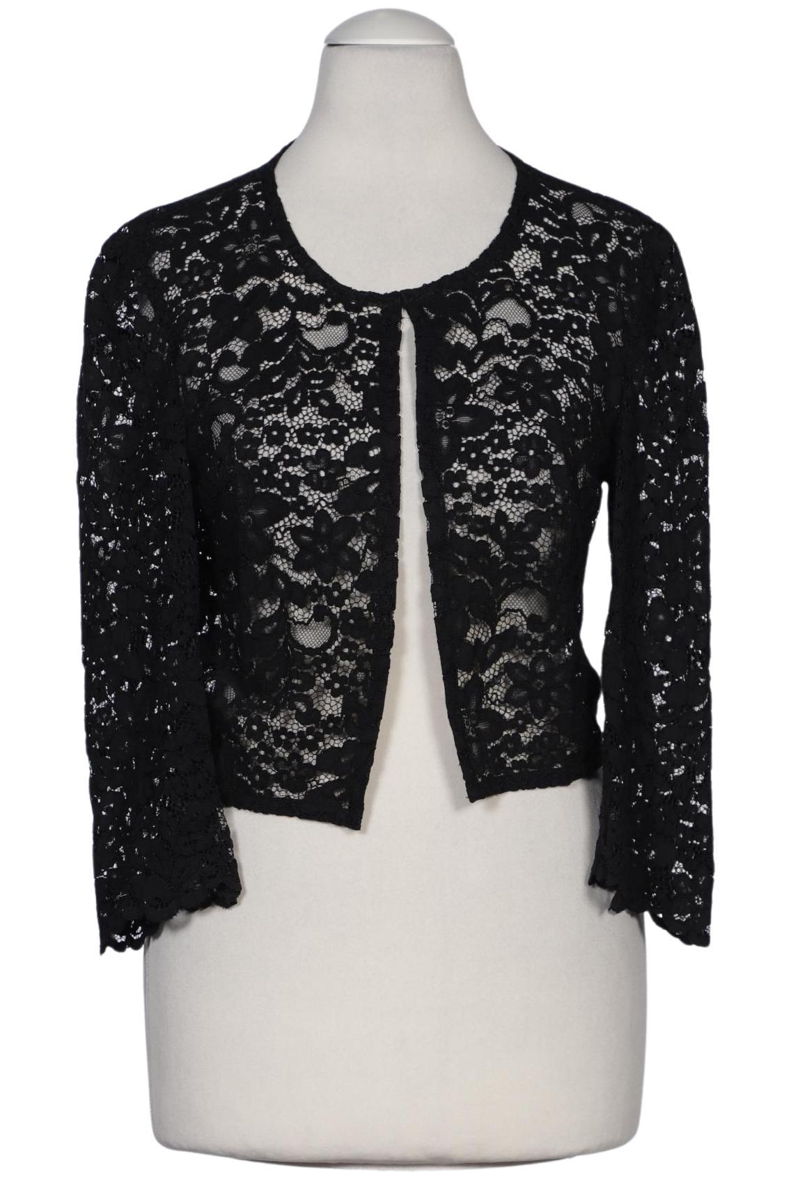 

1 2 3 Paris Damen Blazer, schwarz, Gr. 34