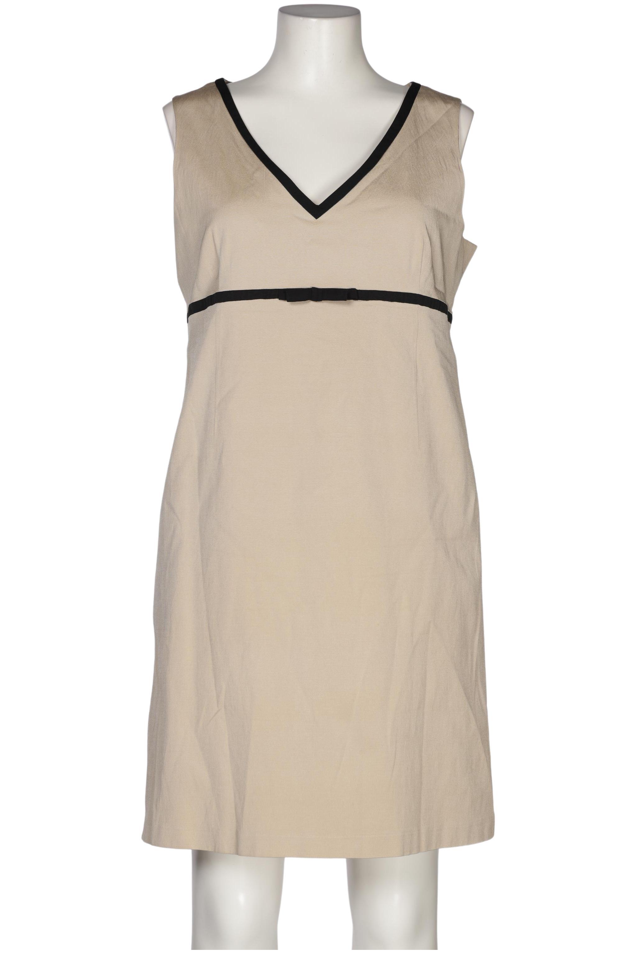 

1 2 3 Paris Damen Kleid, beige, Gr. 44