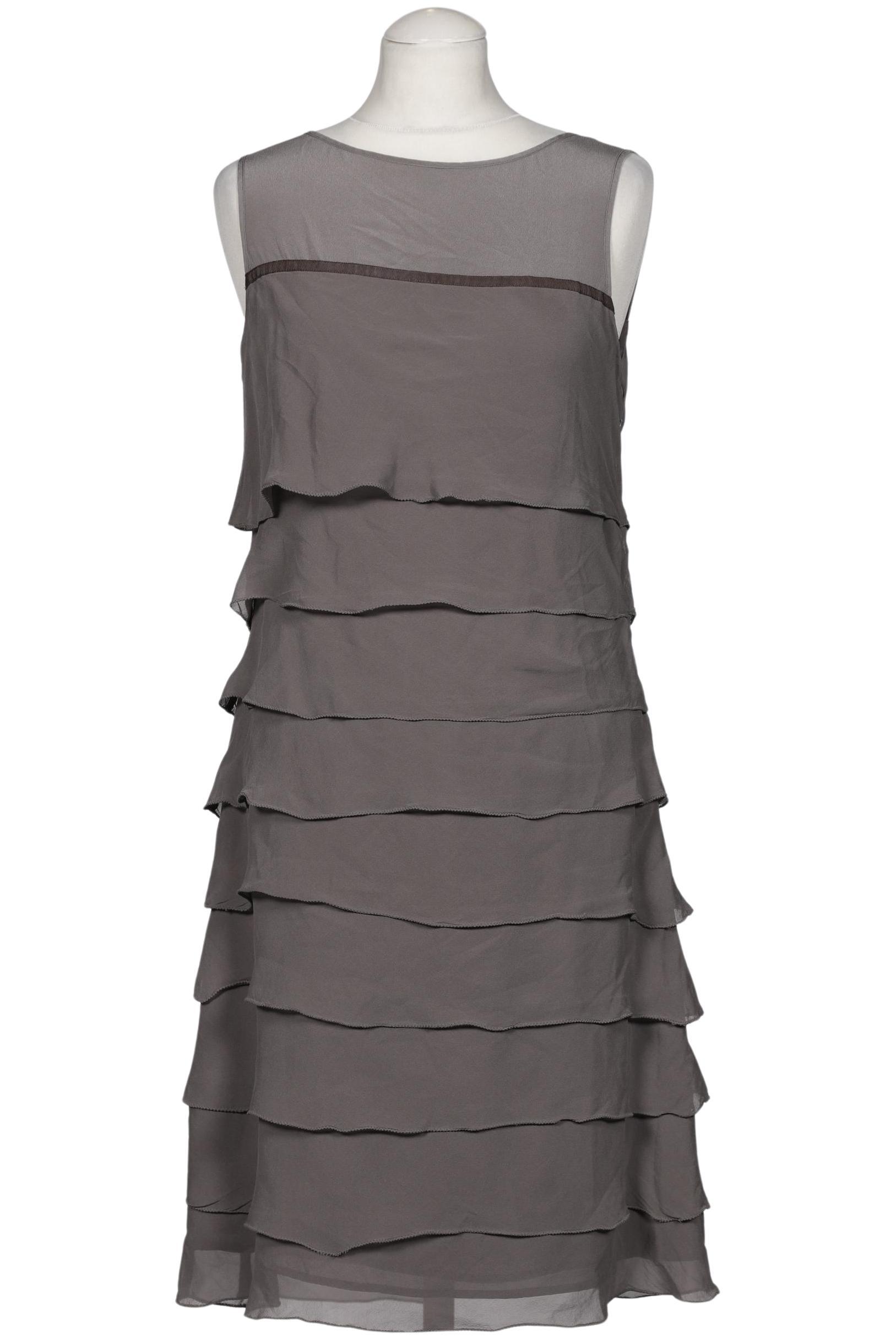 

1 2 3 Paris Damen Kleid, grau, Gr. 36