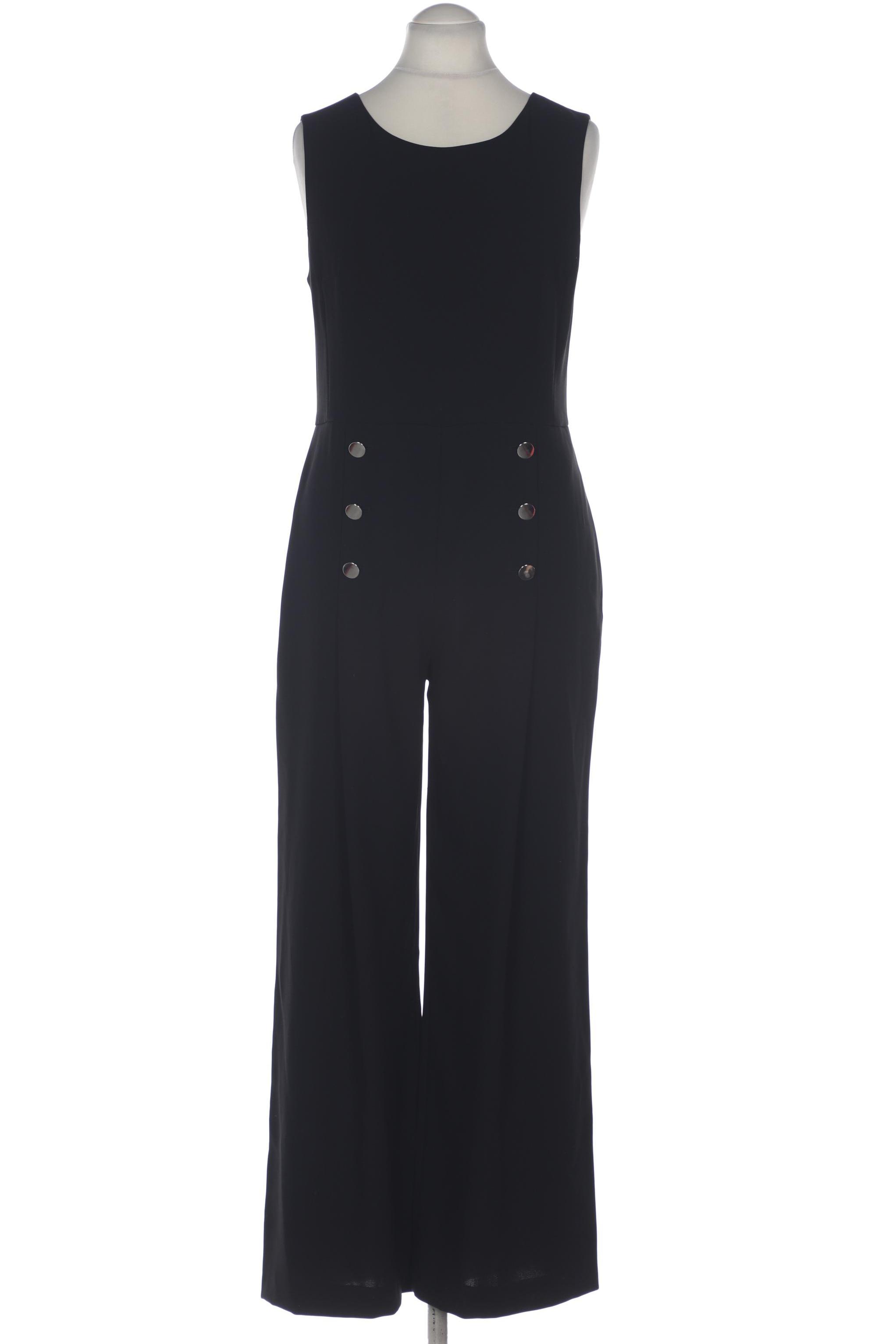

1 2 3 Paris Damen Jumpsuit/Overall, schwarz, Gr. 42