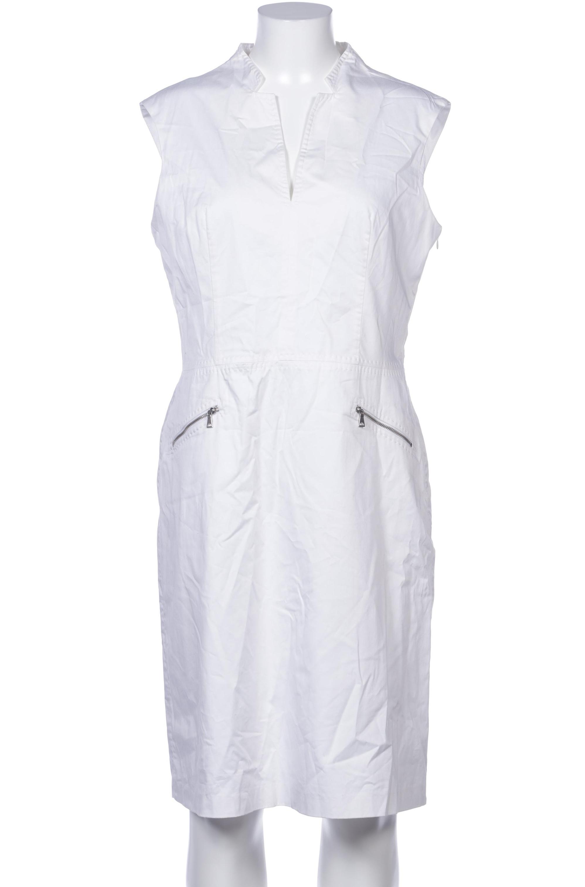 

1 2 3 Paris Damen Kleid, weiß, Gr. 42