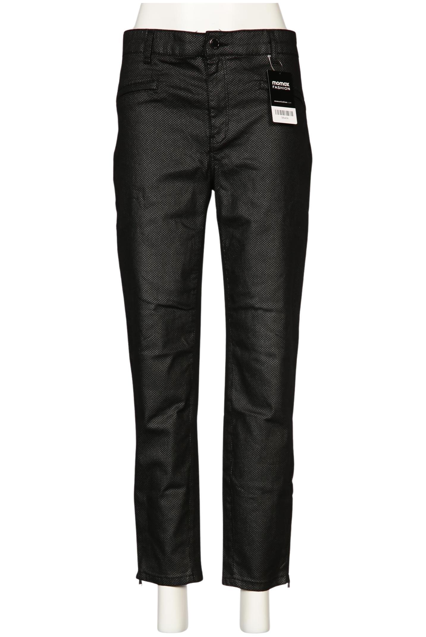 

1 2 3 Paris Damen Stoffhose, schwarz, Gr. 40