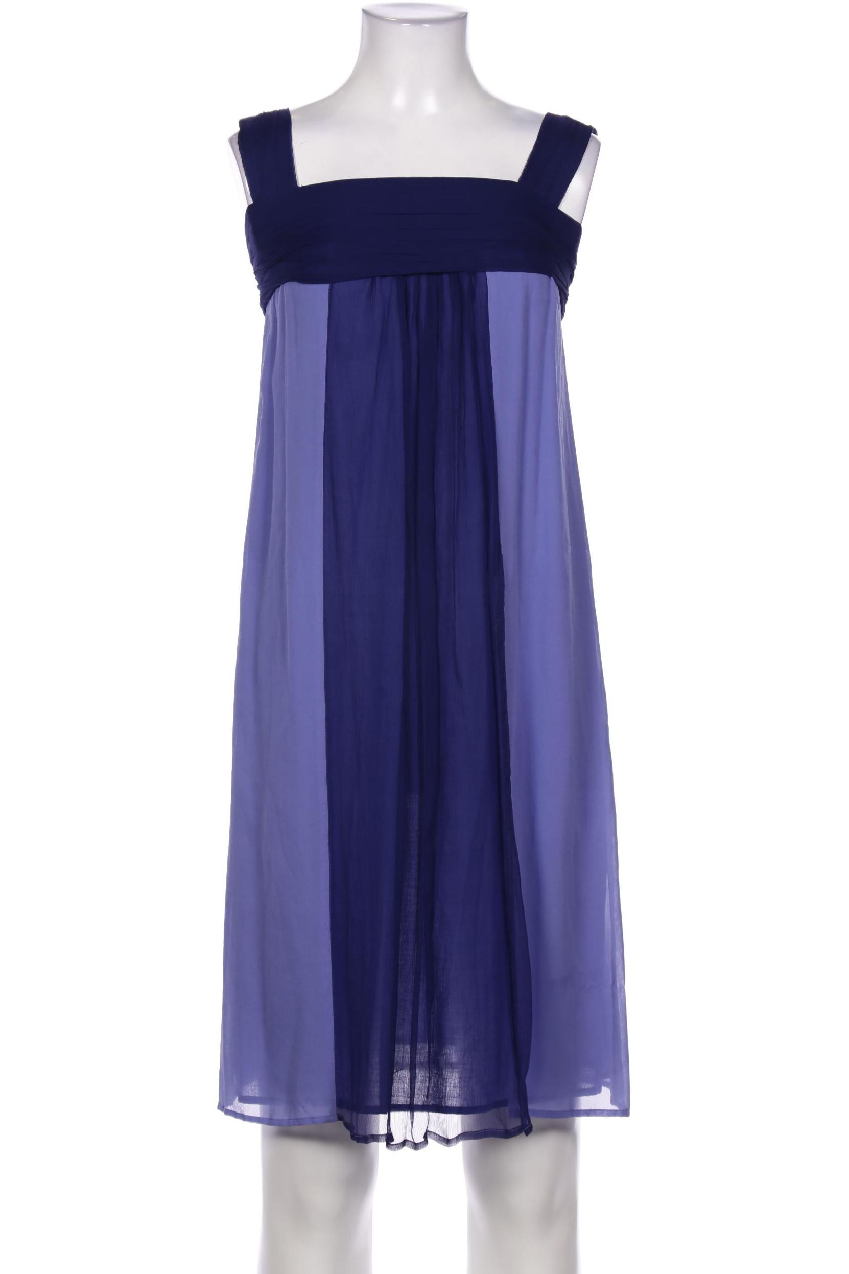 

1 2 3 Paris Damen Kleid, blau, Gr. 34