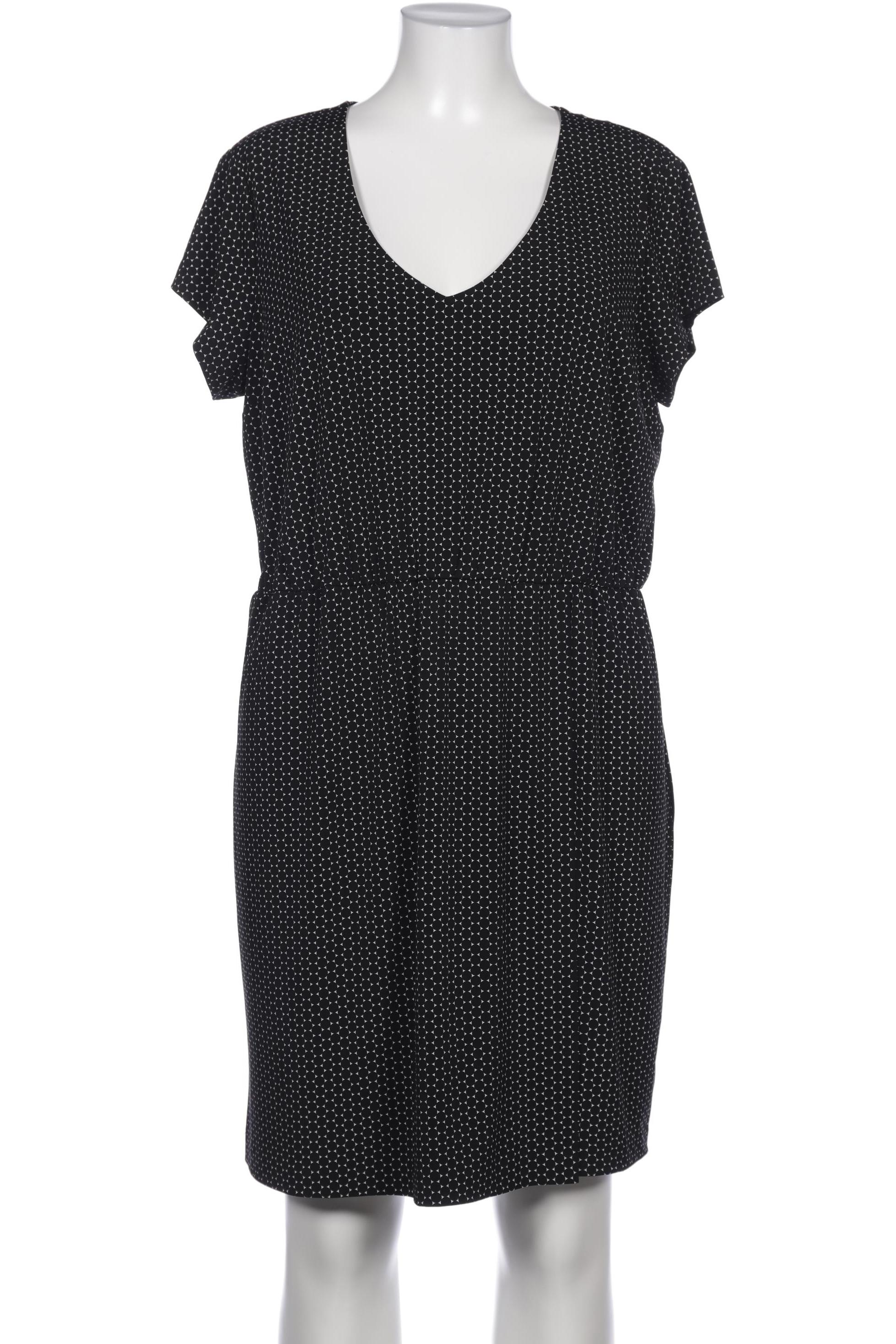 

1 2 3 Paris Damen Kleid, schwarz, Gr. 44