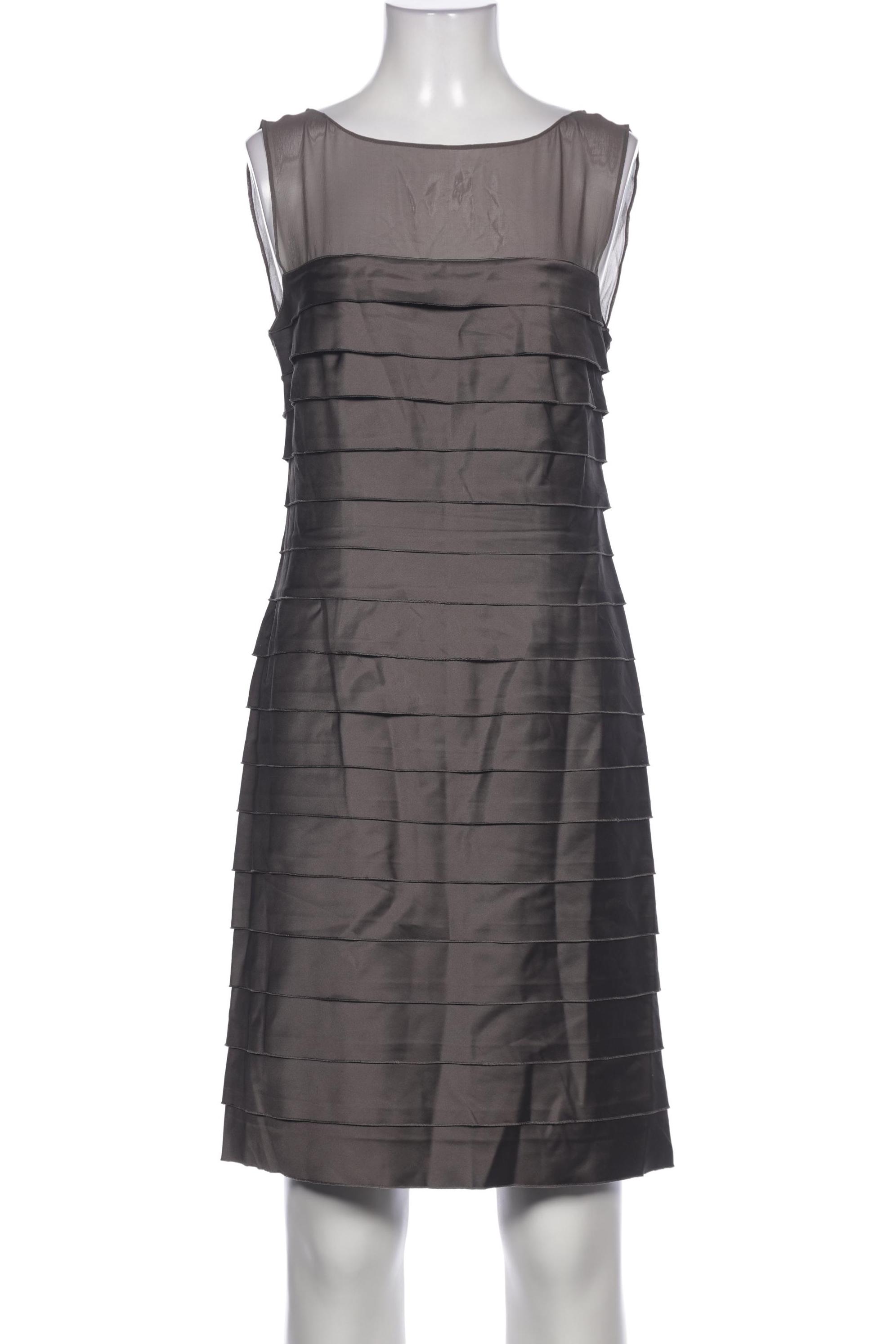 

1 2 3 Paris Damen Kleid, grau, Gr. 36