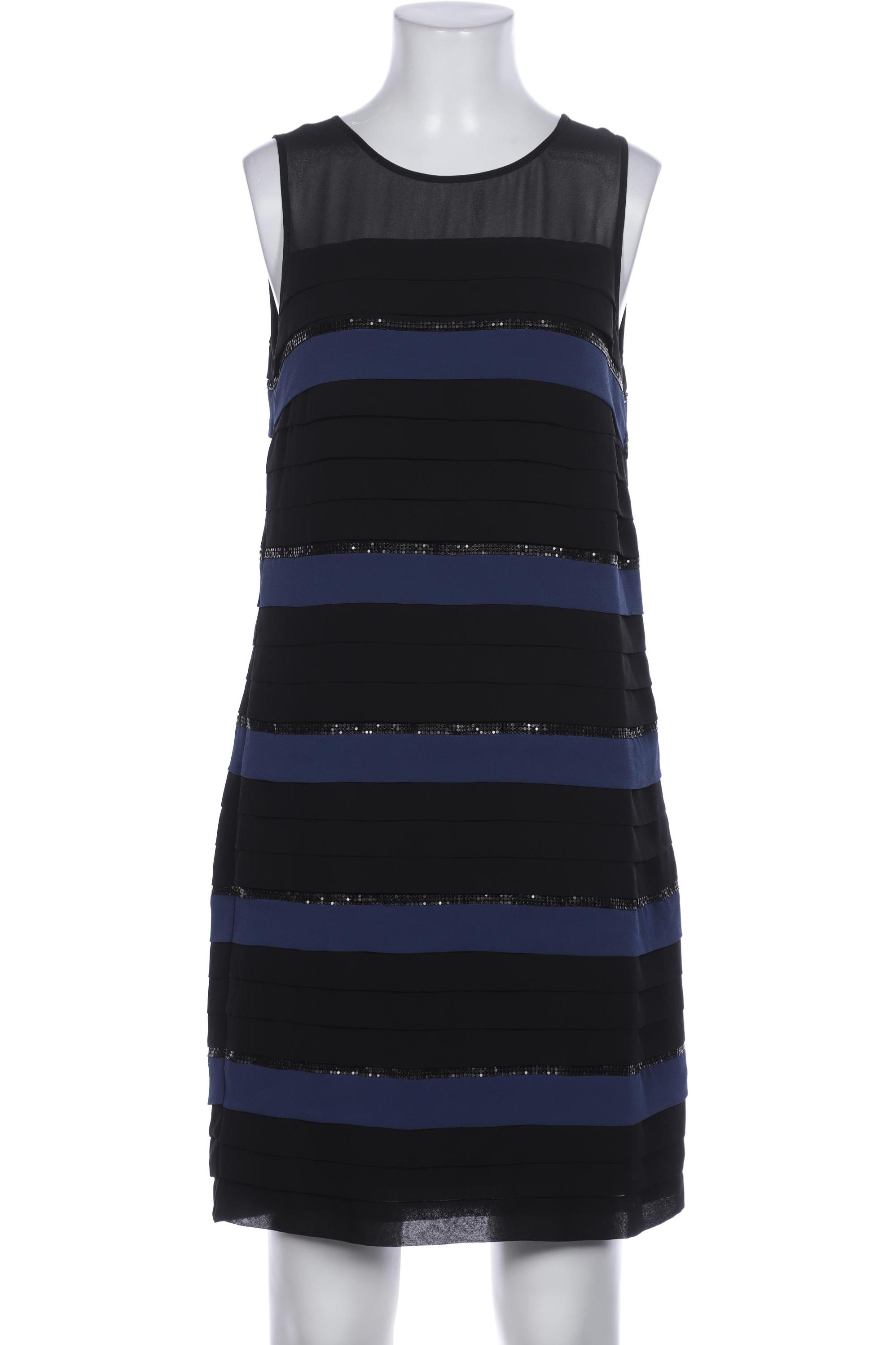 

1 2 3 Paris Damen Kleid, schwarz, Gr. 36