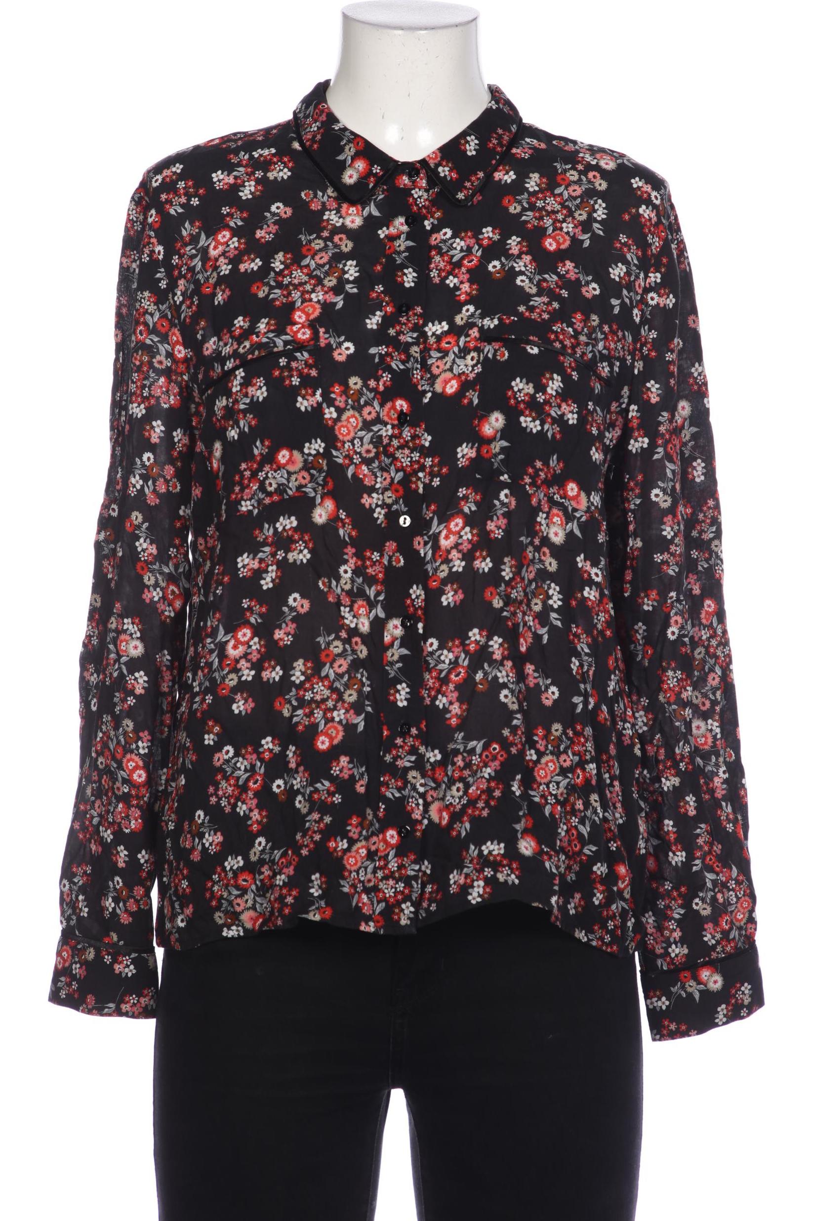

1 2 3 Paris Damen Bluse, schwarz, Gr. 40
