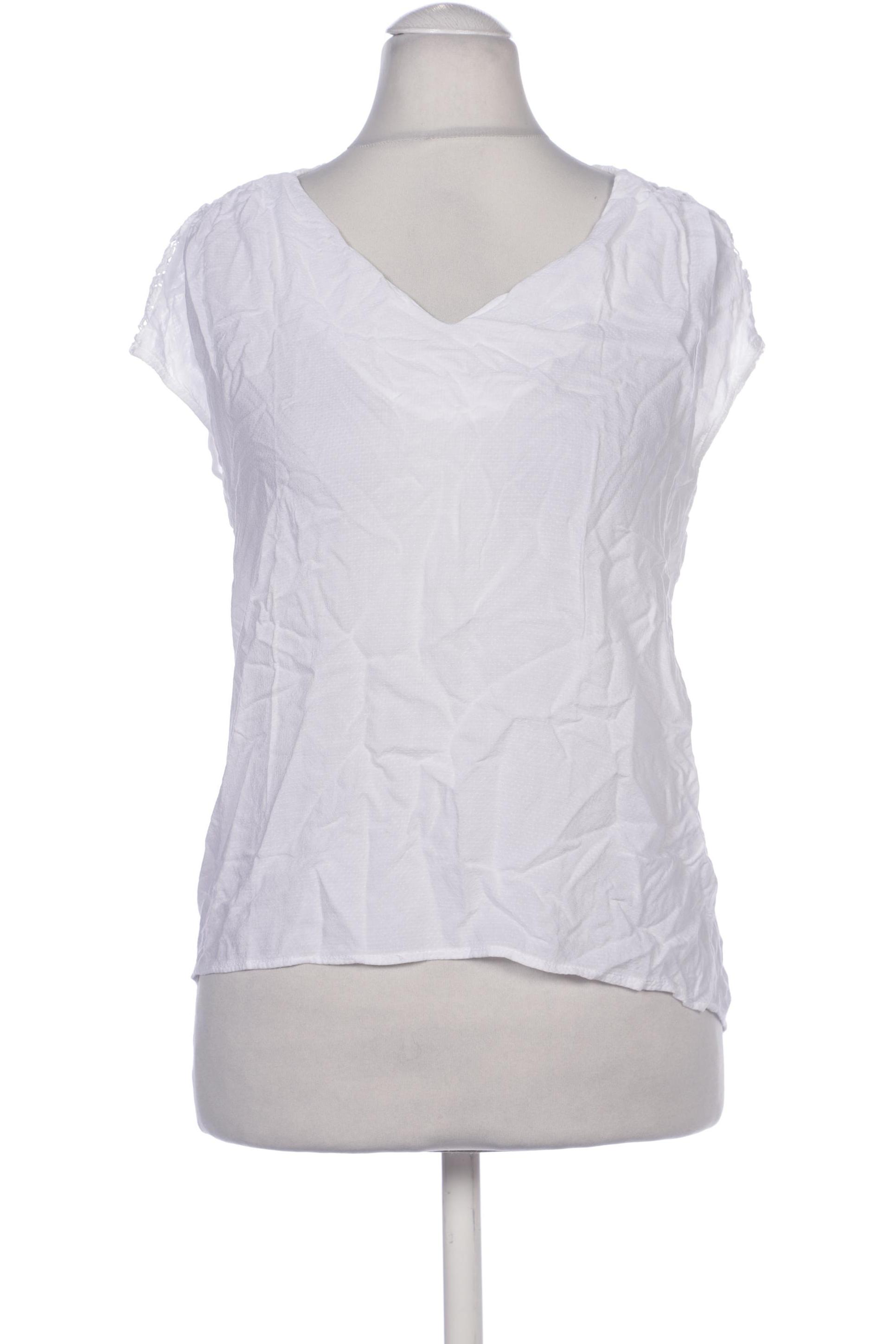 

1 2 3 Paris Damen Bluse, weiß, Gr. 36