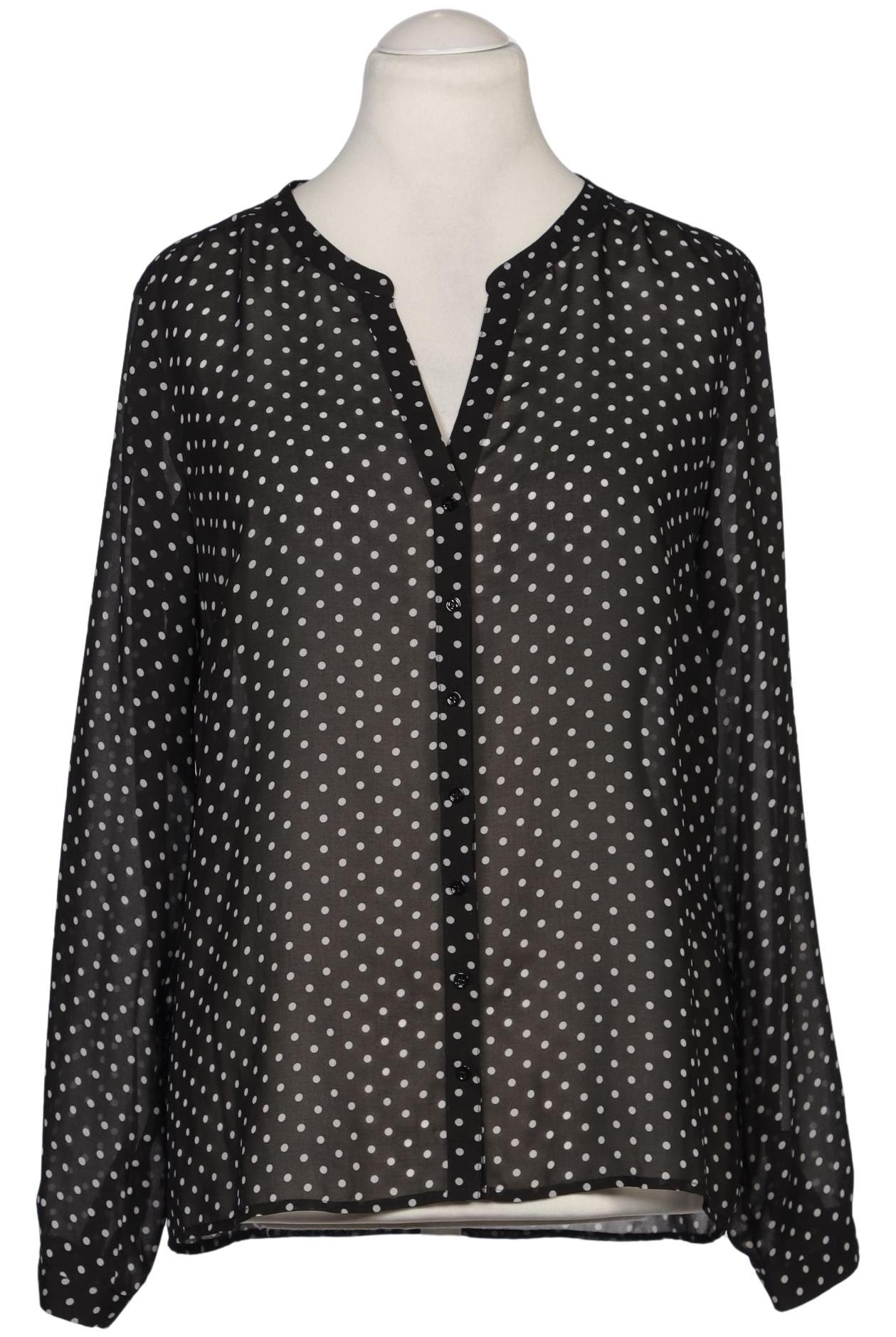 

1 2 3 Paris Damen Bluse, schwarz, Gr. 42