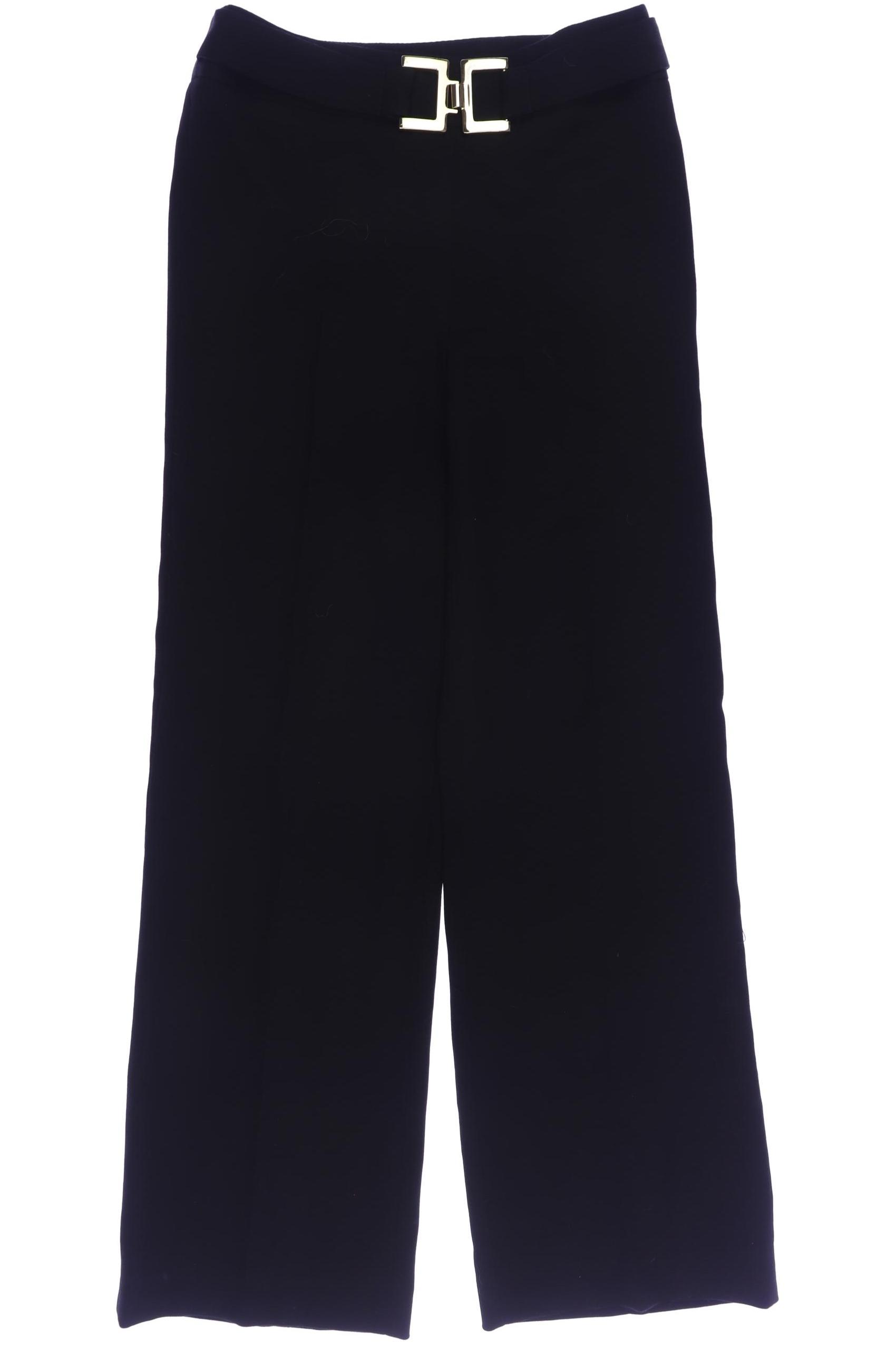 

1 2 3 Paris Damen Stoffhose, schwarz, Gr. 38